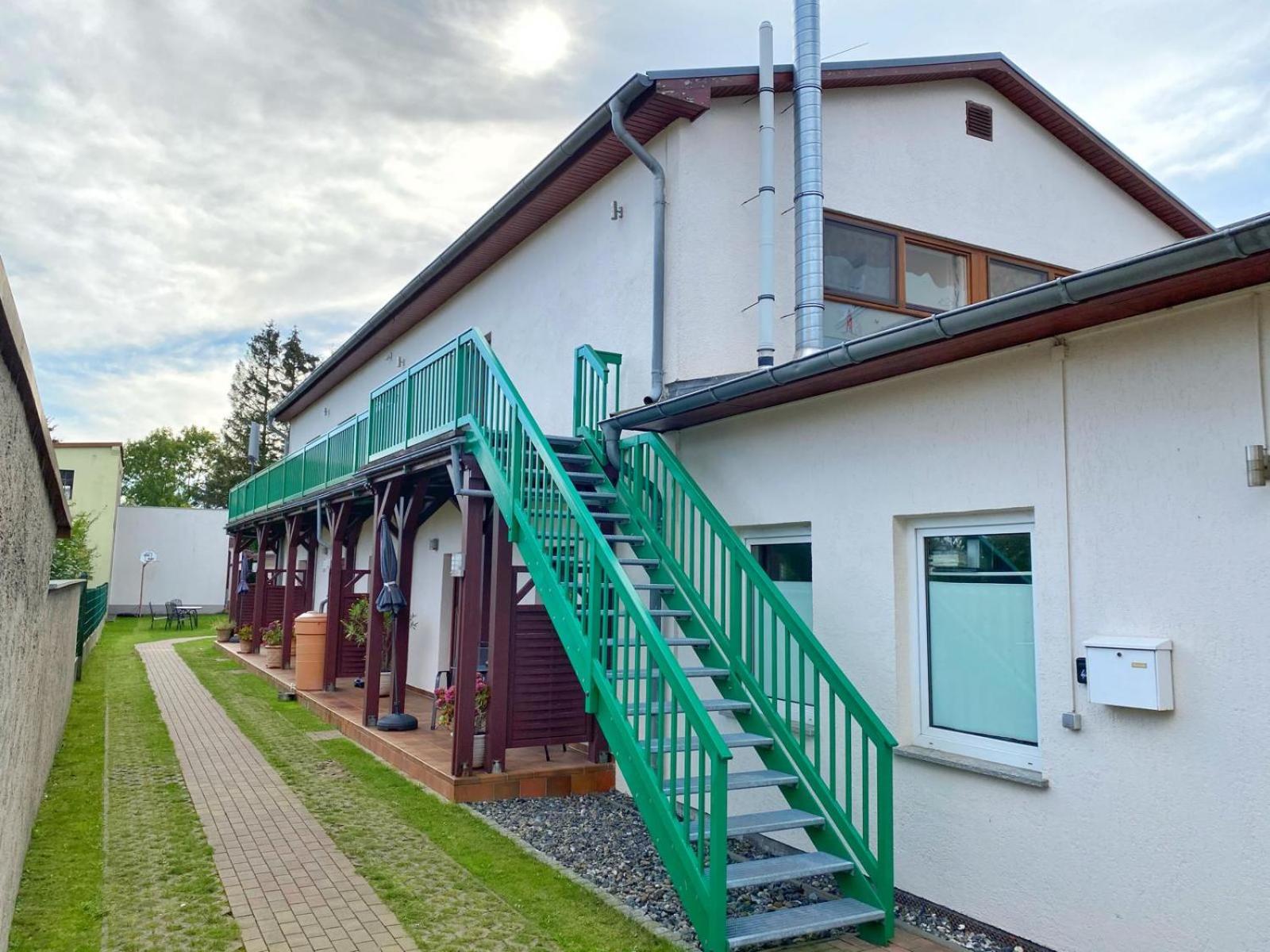 Ferienwohnungen Stadtmitte en Sassnitz