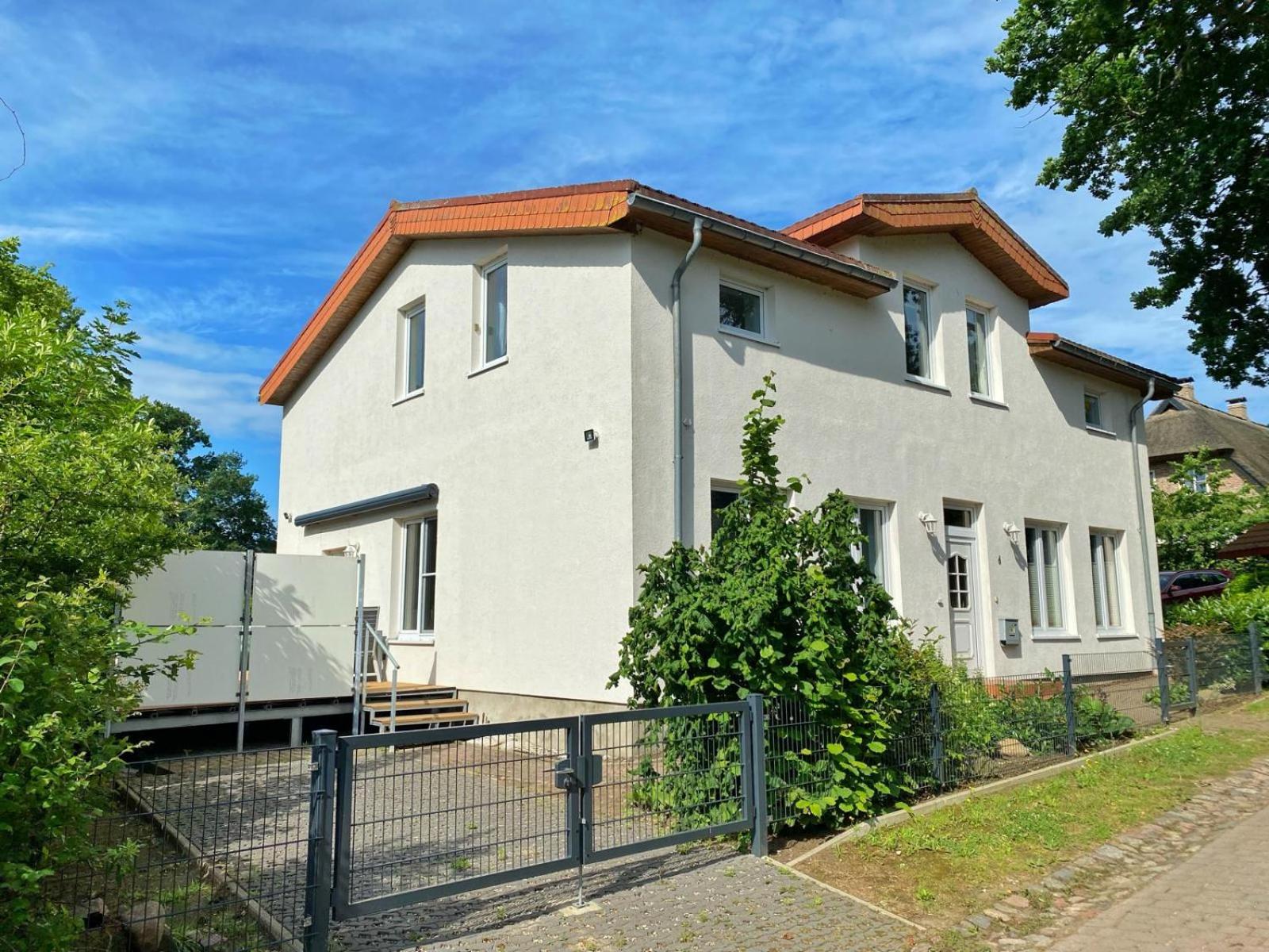 Gross Stresow Ferienwohnung Vilm E view 4