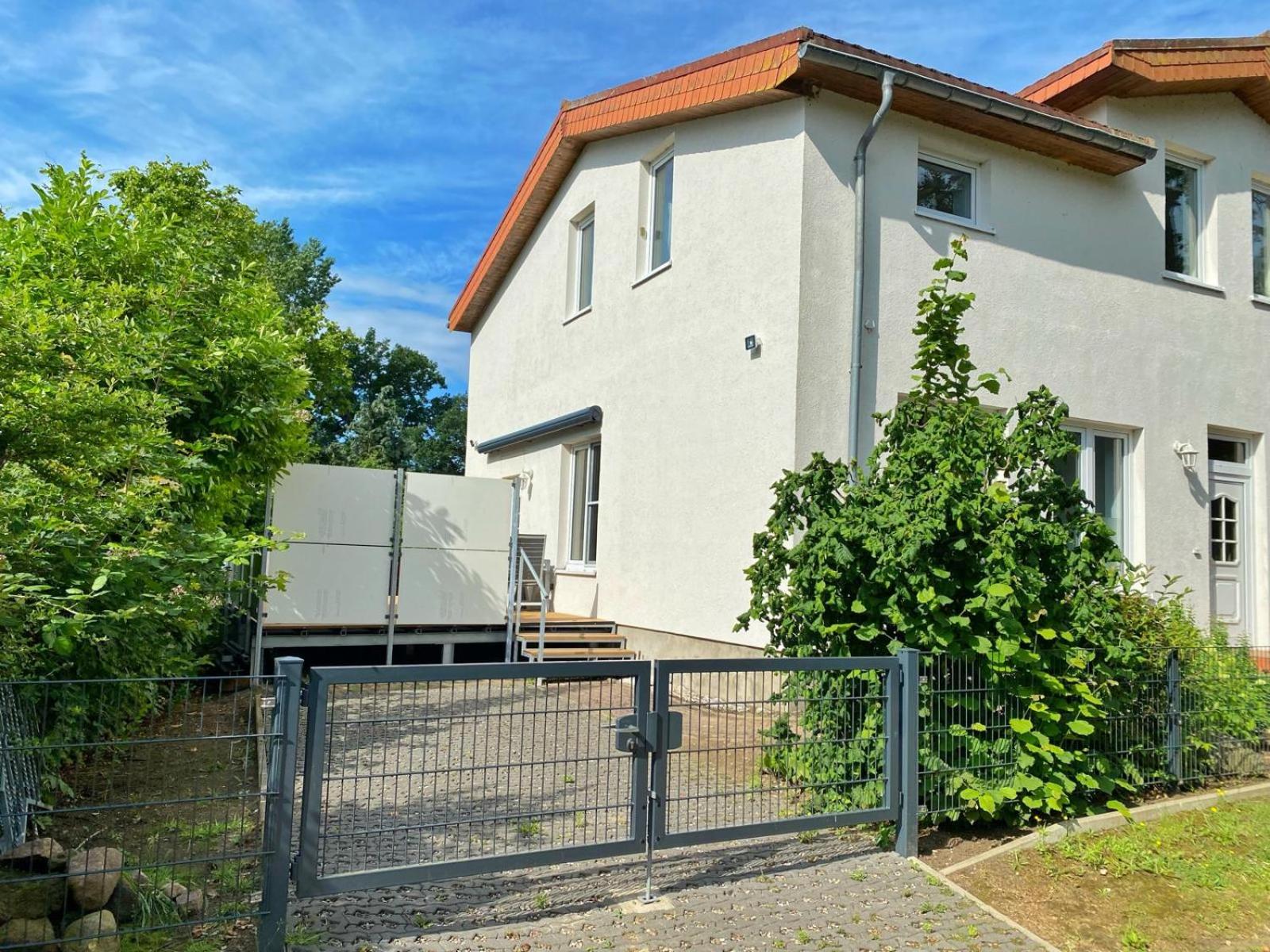 Gross Stresow Ferienwohnung Vilm E view 5