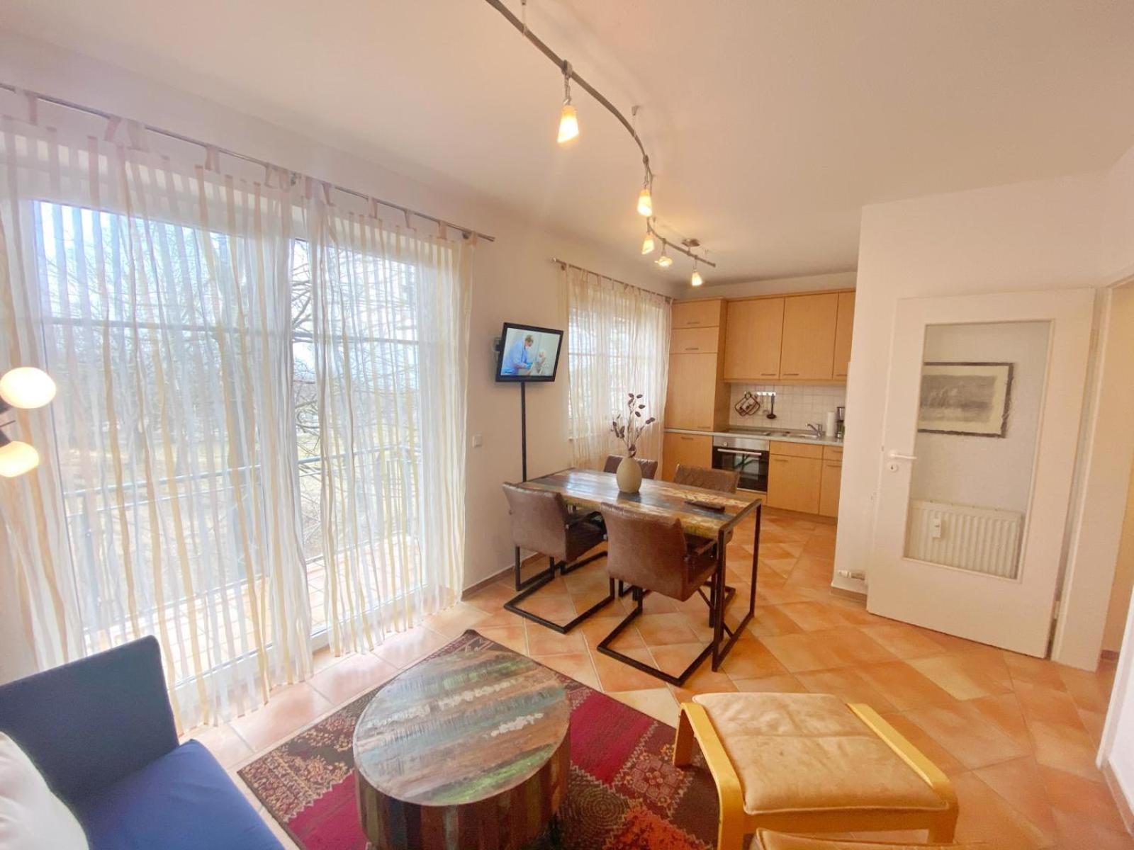 Sassnitz Villa Tizian Wohnung 9 RZV view 4