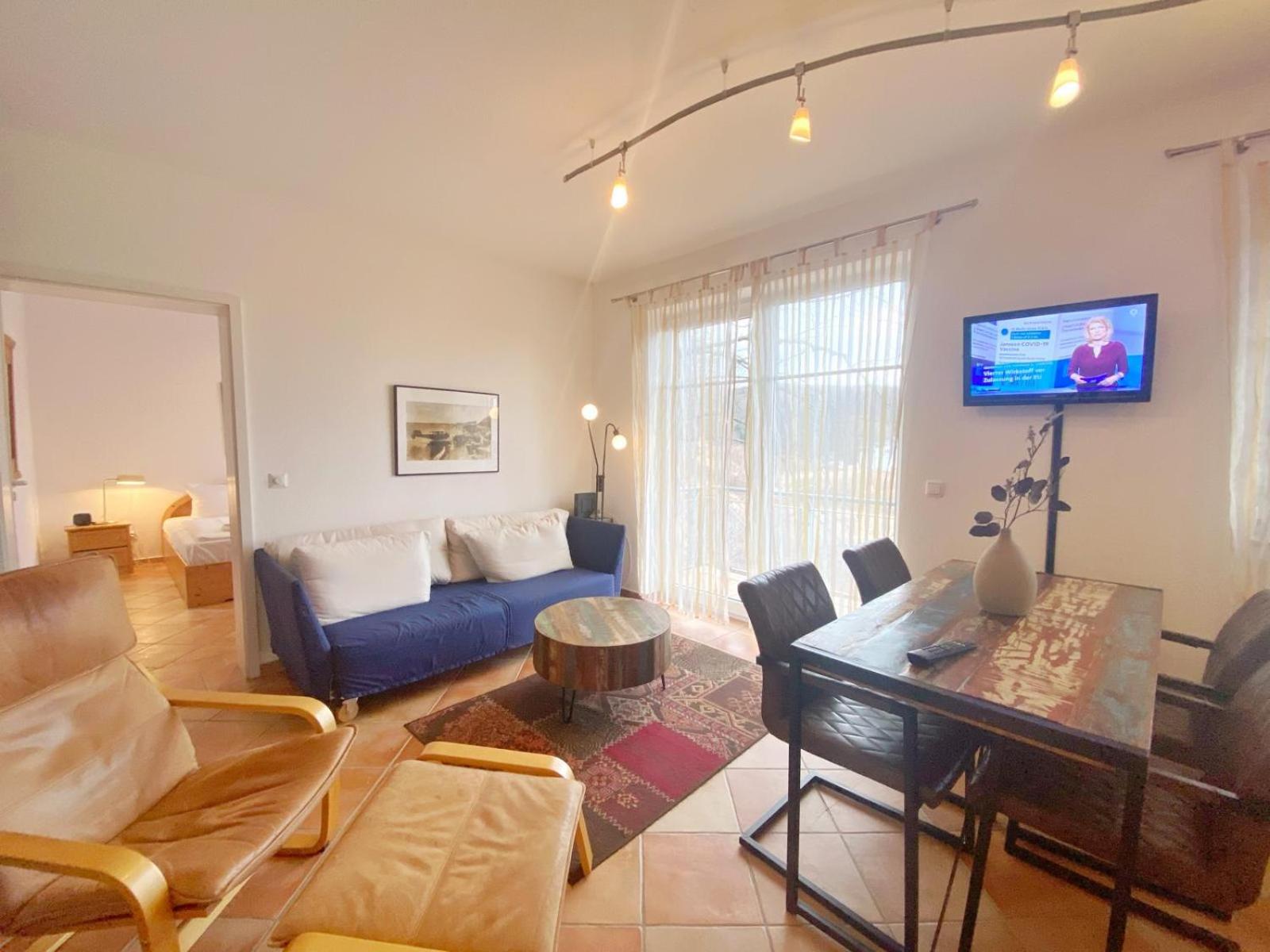 Sassnitz Villa Tizian Wohnung 9 RZV view 5