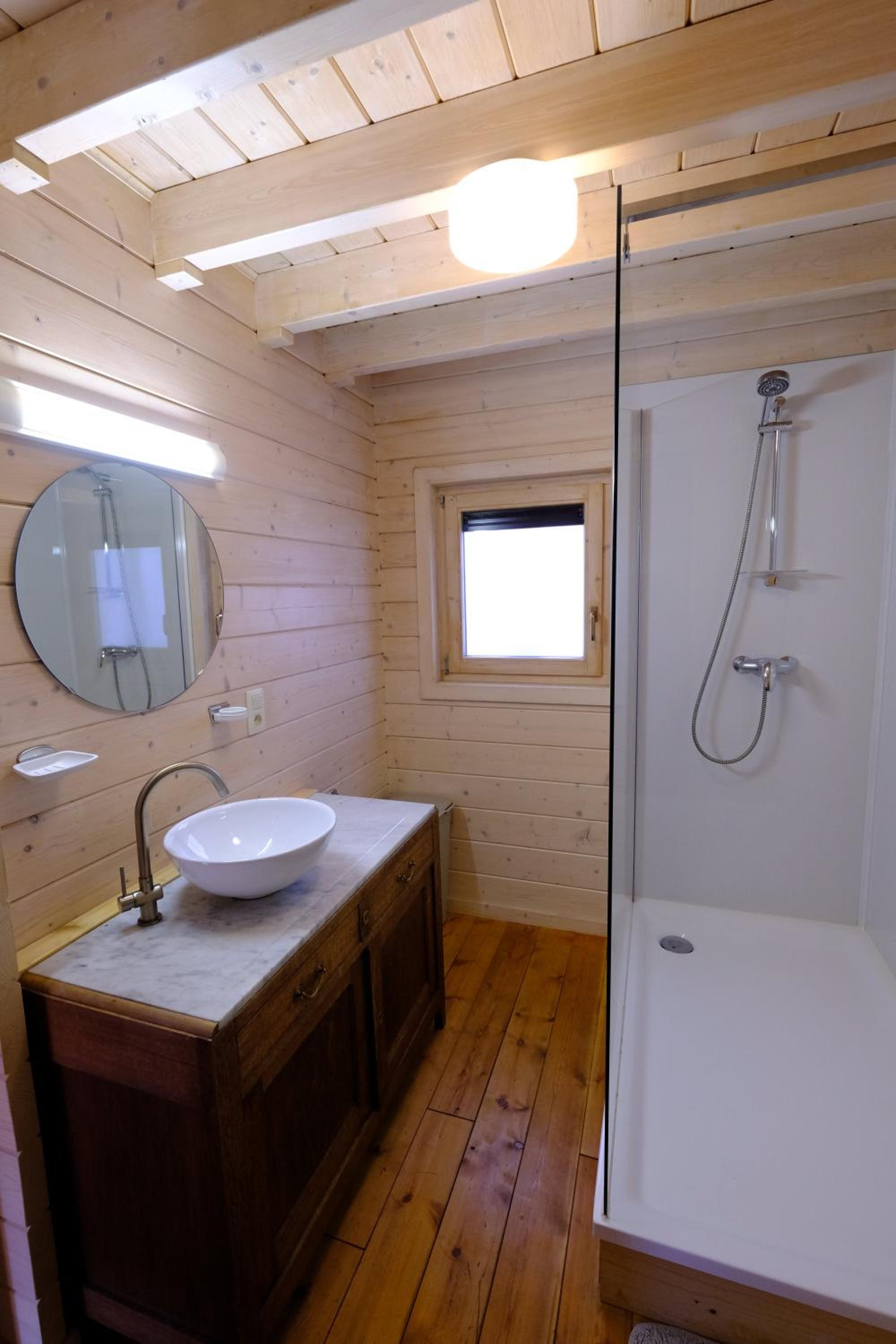 Chalet Cerf titude
