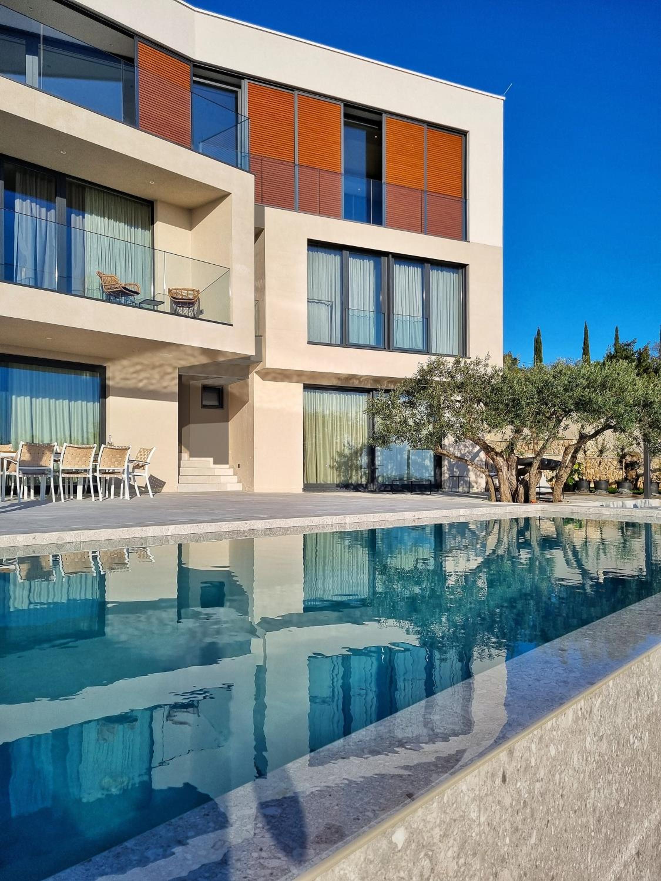 Luxury Villa Ó - Dubrovnik view 2