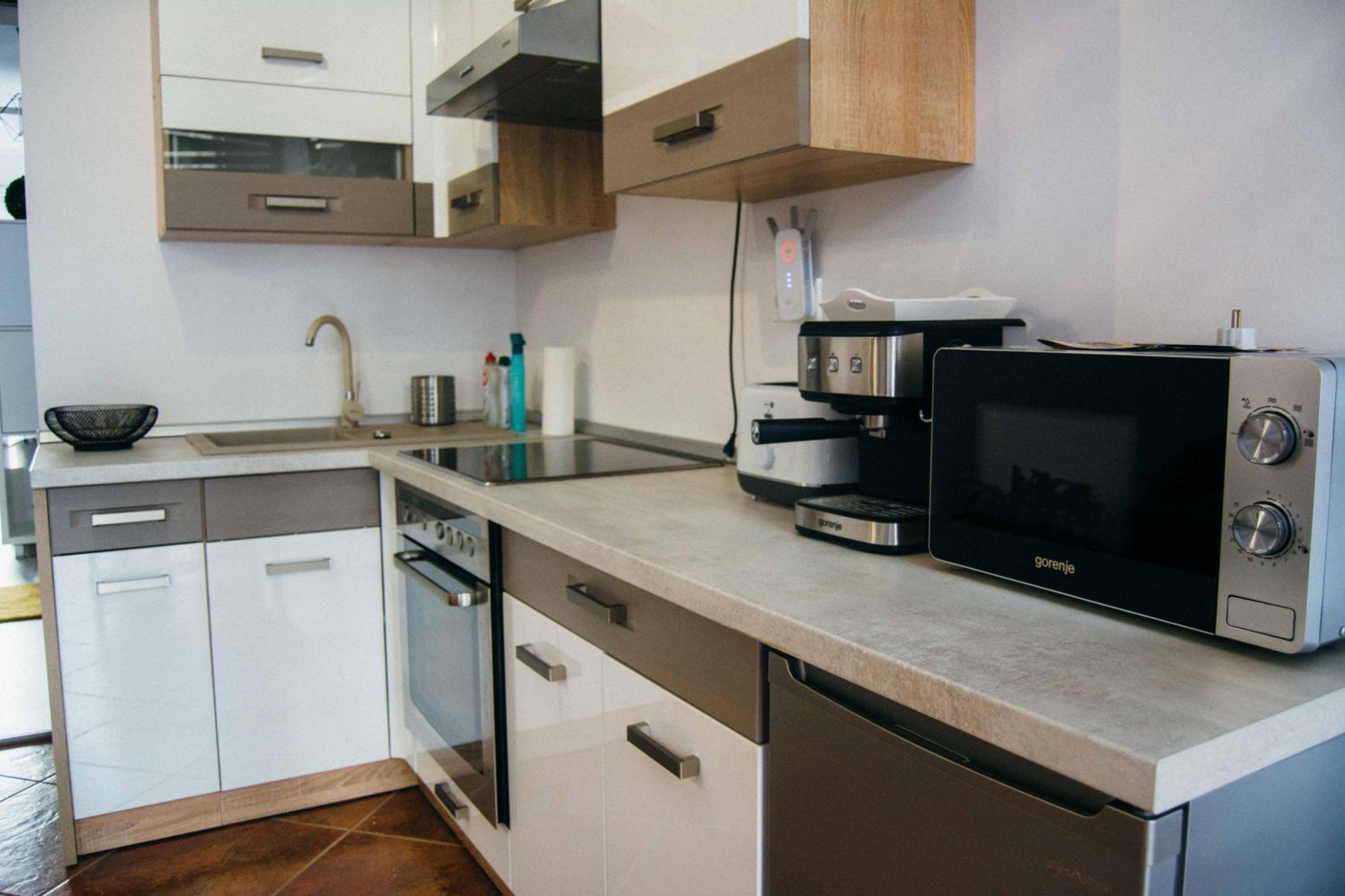 Rakoczi apartman 2 view 5