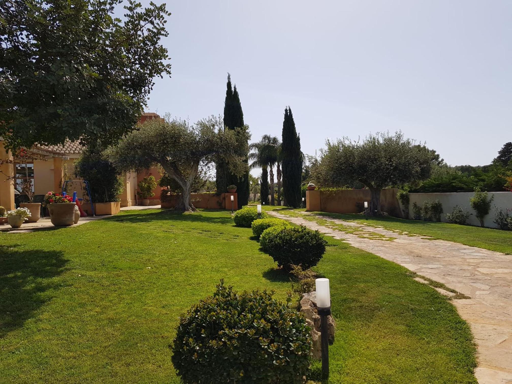 Villa Dammusello