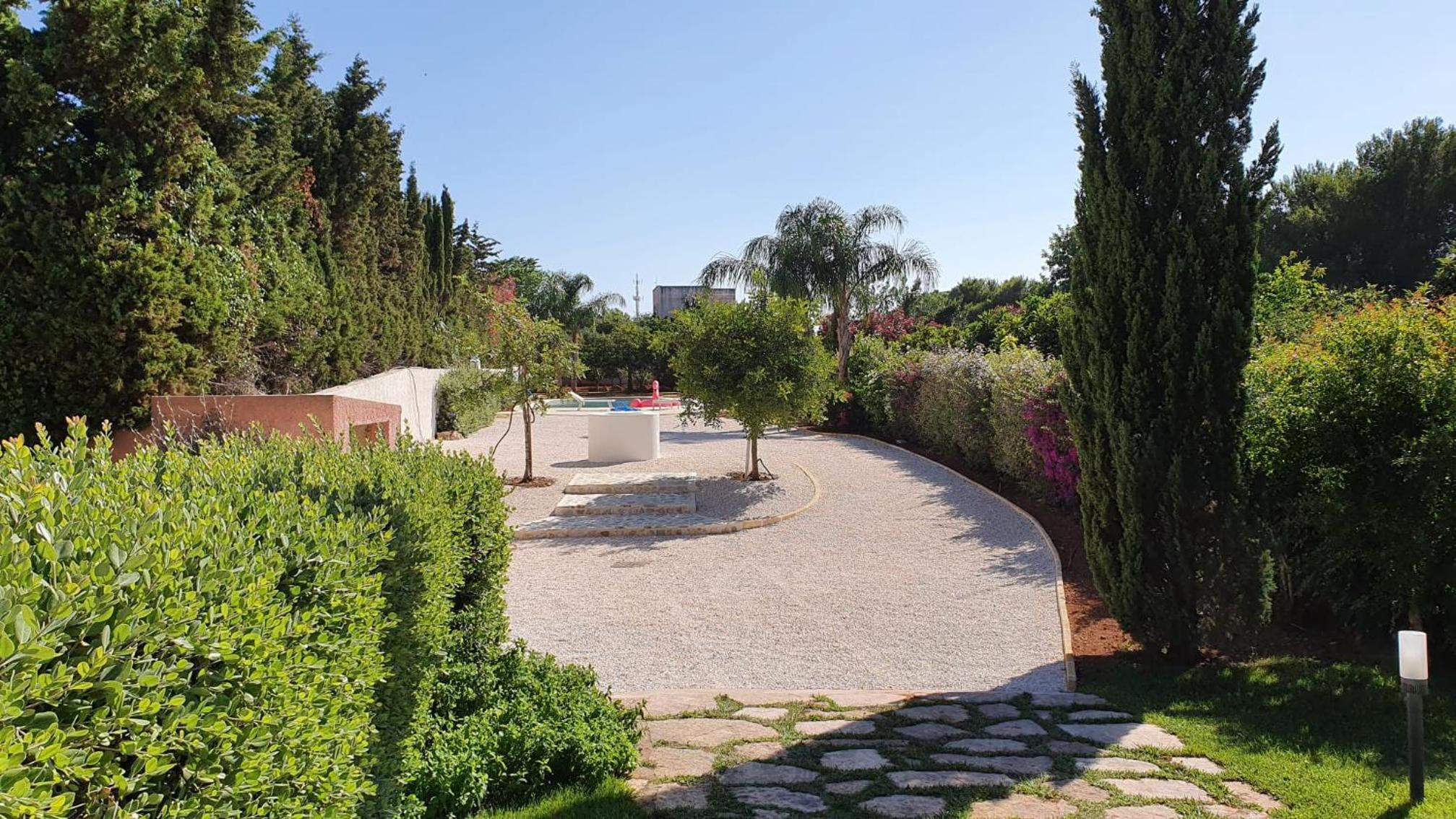 Villa Dammusello