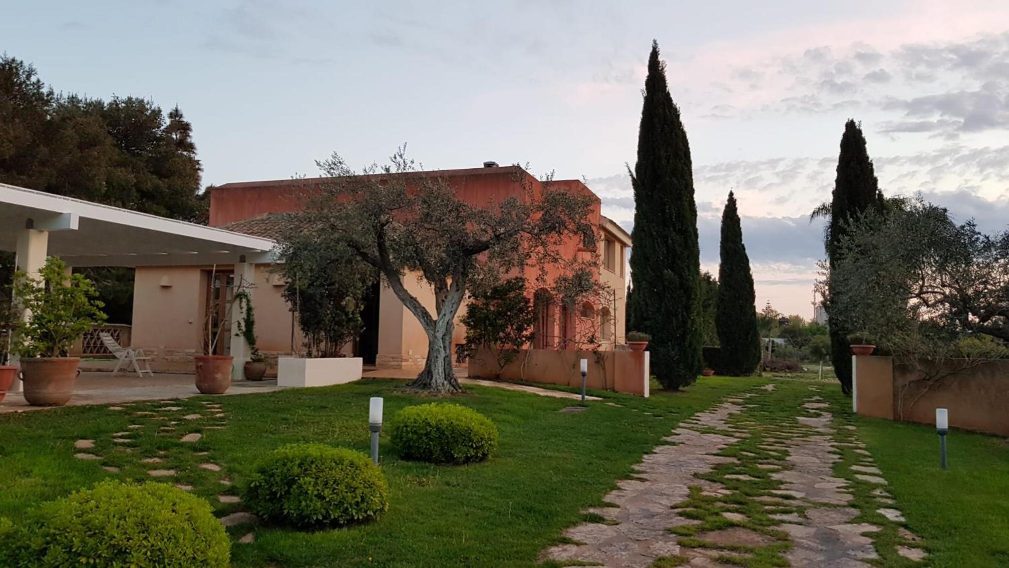 Villa Dammusello