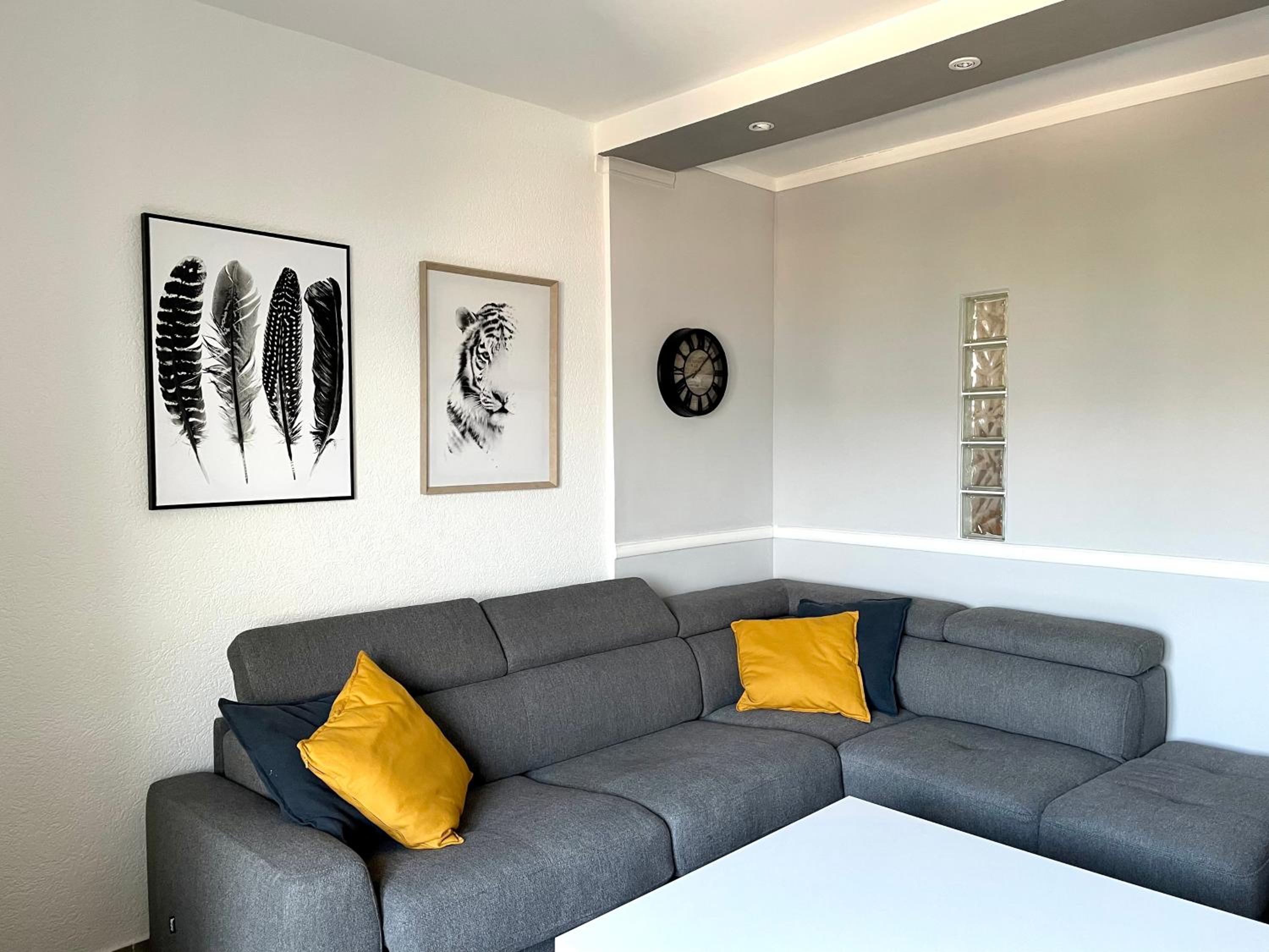 Lovely apartment with stunning view on Kotor Bay view 4