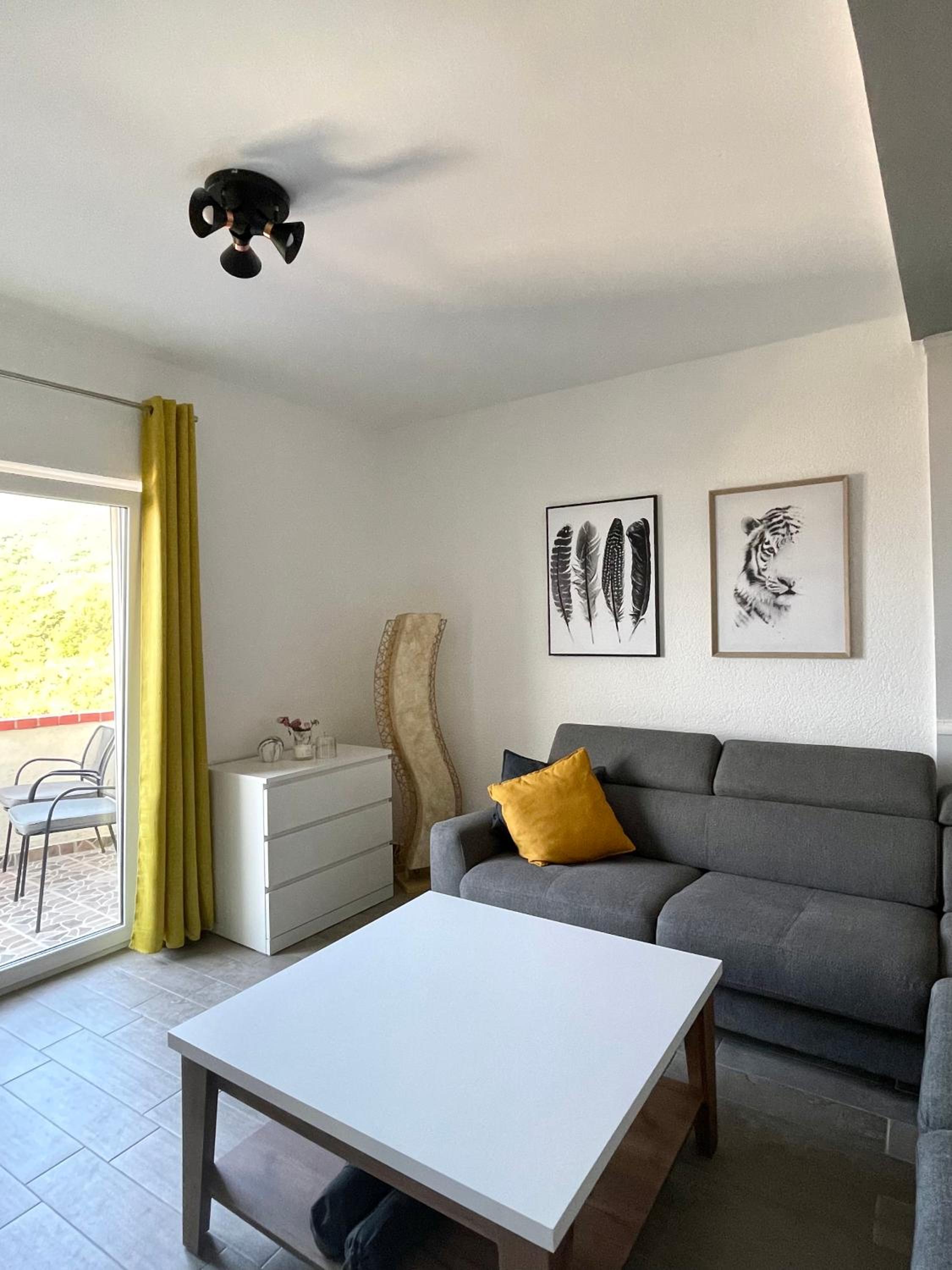 Lovely apartment with stunning view on Kotor Bay view 3