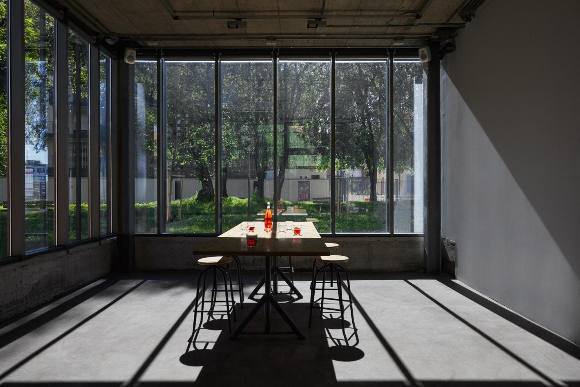 meeting & event spaces
