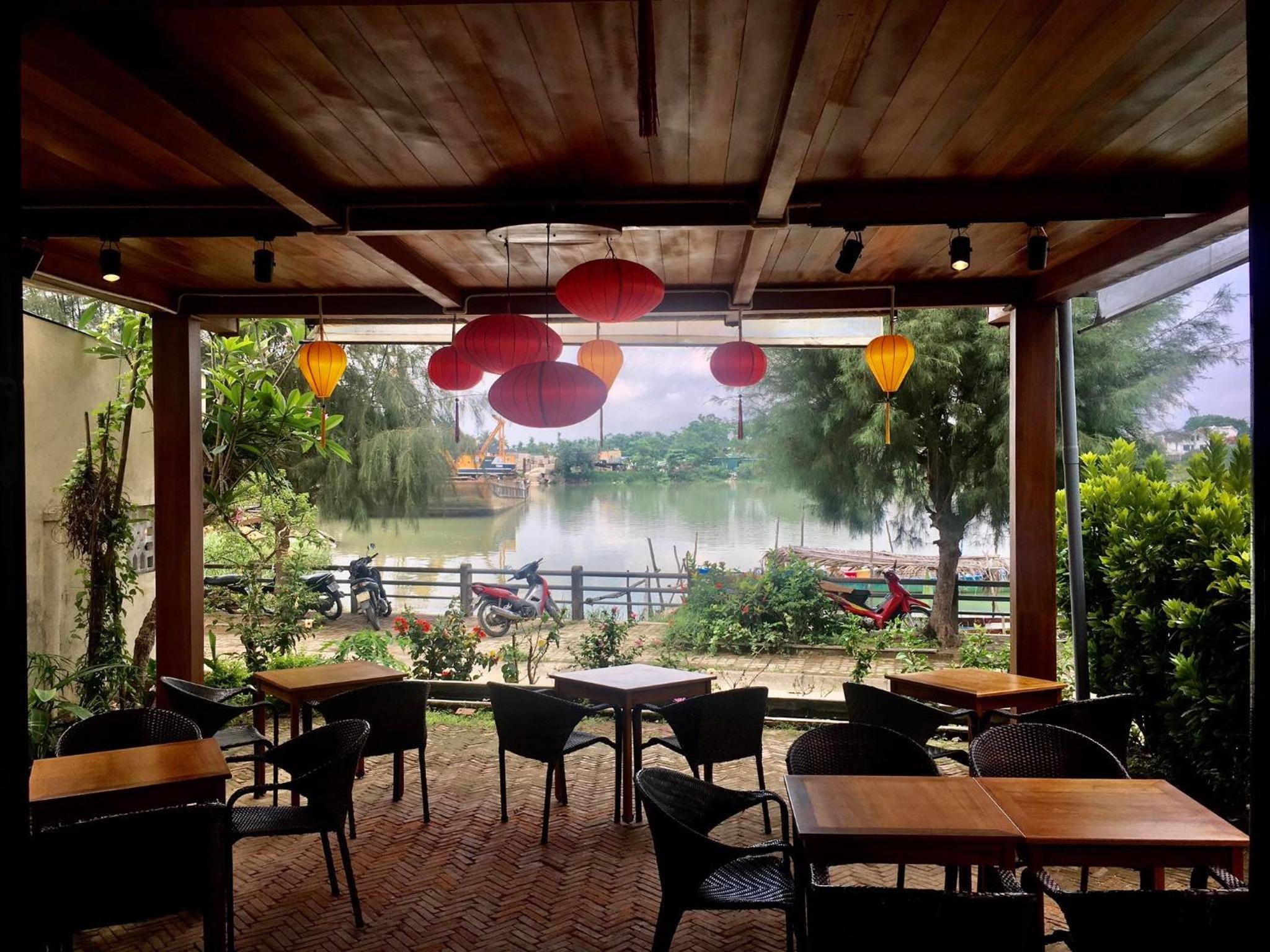 Villa Orchid Garden Riverside Hoi An