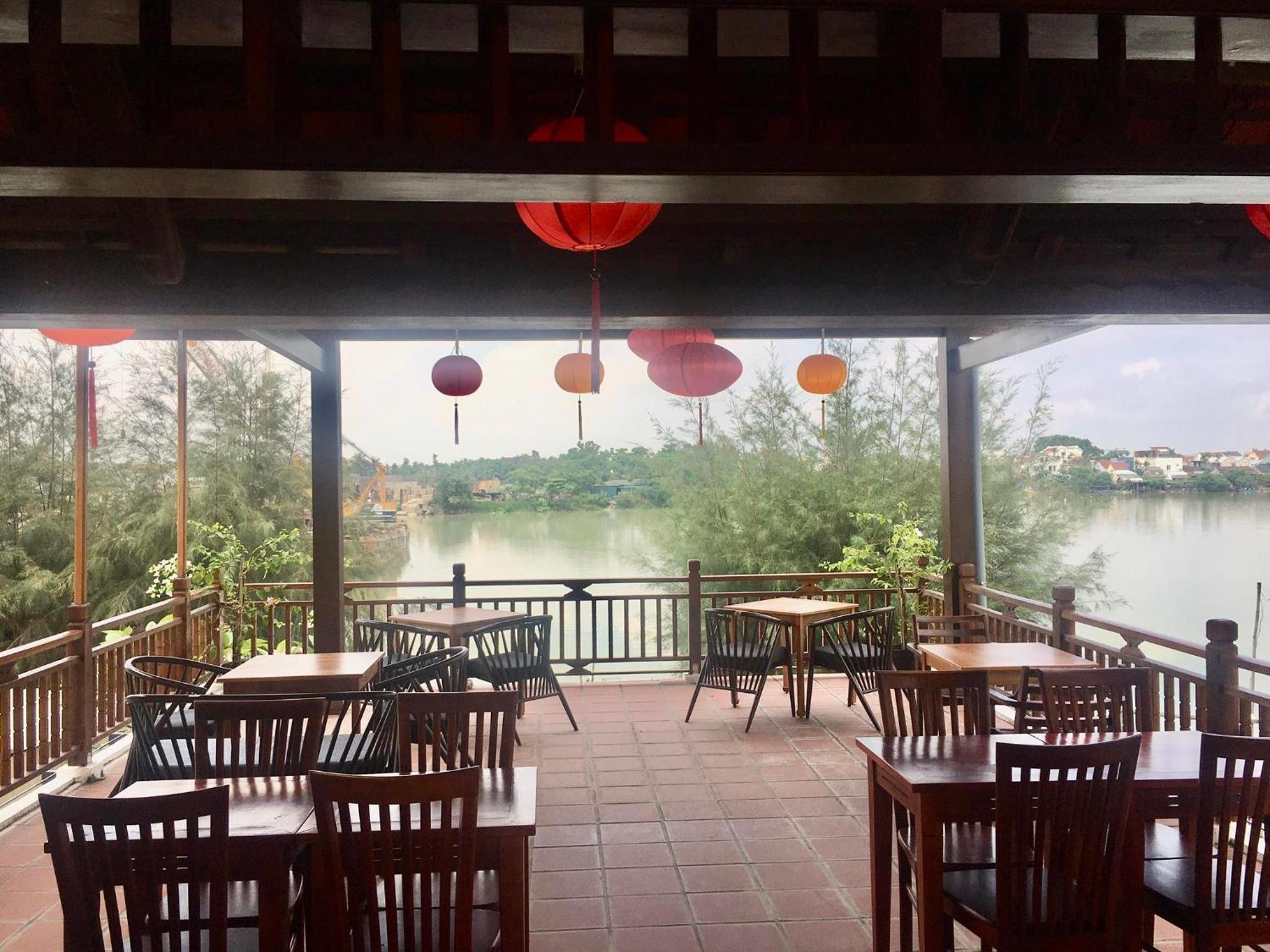 Villa Orchid Garden Riverside Hoi An