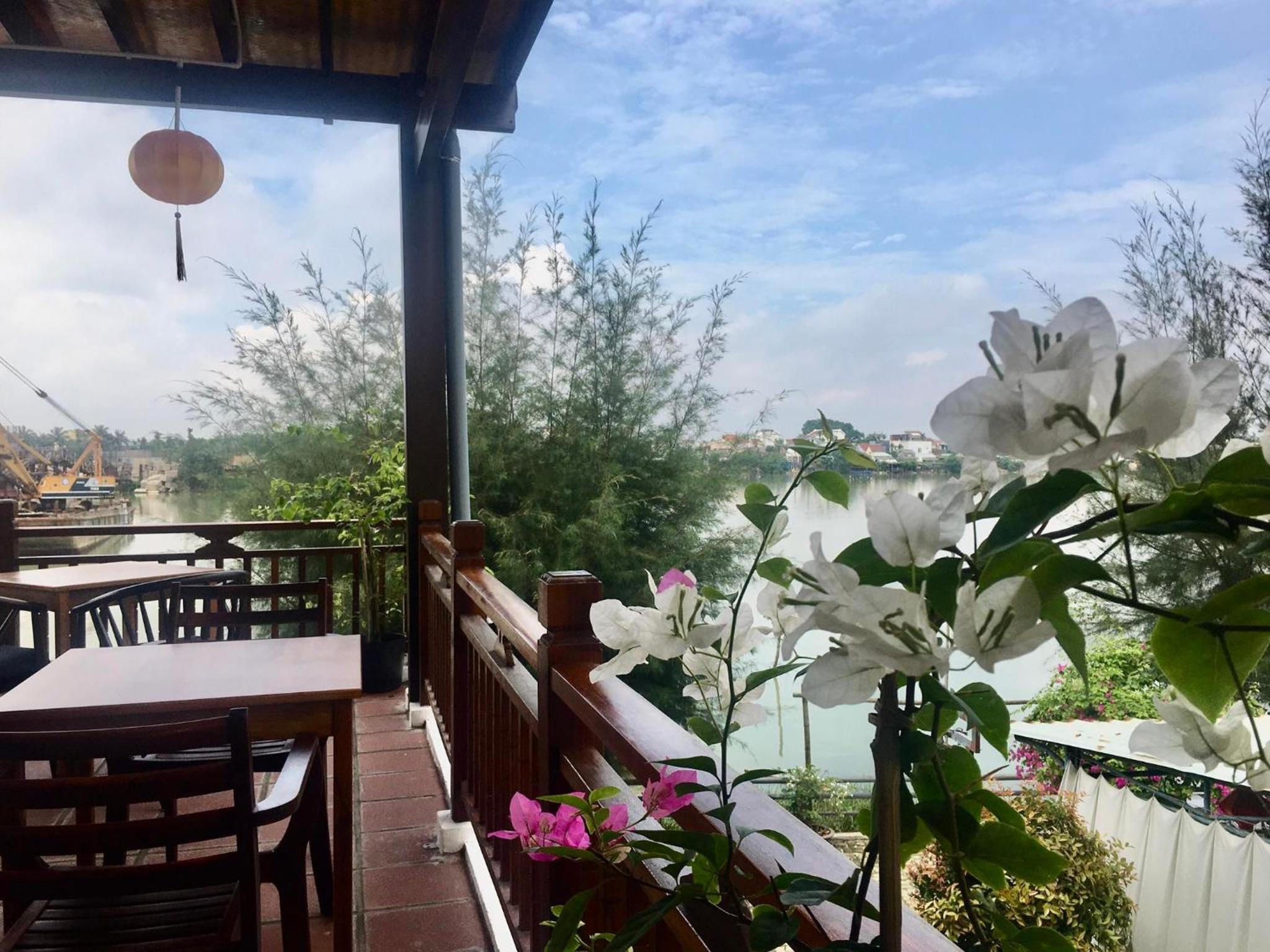 Villa Orchid Garden Riverside Hoi An