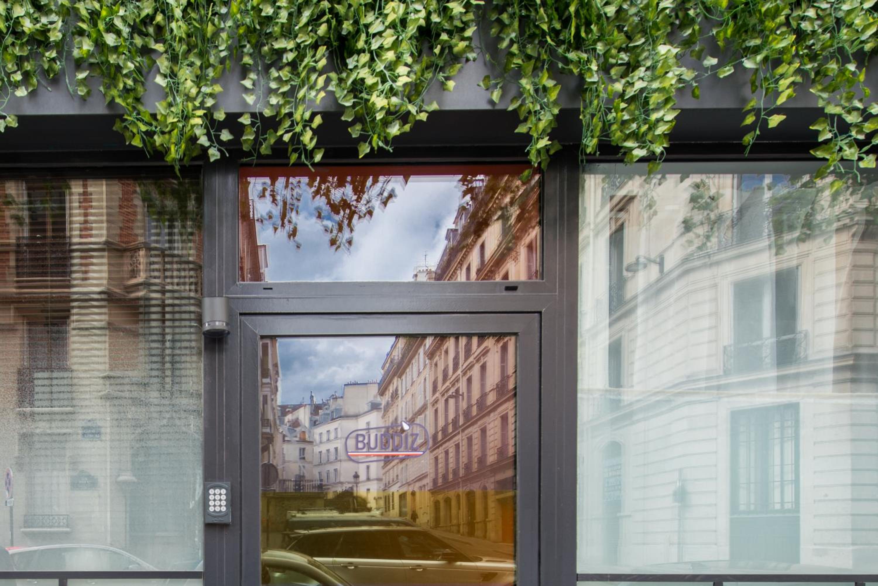 MAISON FRANCOIS Paris - Two rooms apartment or Studio - Linkable together