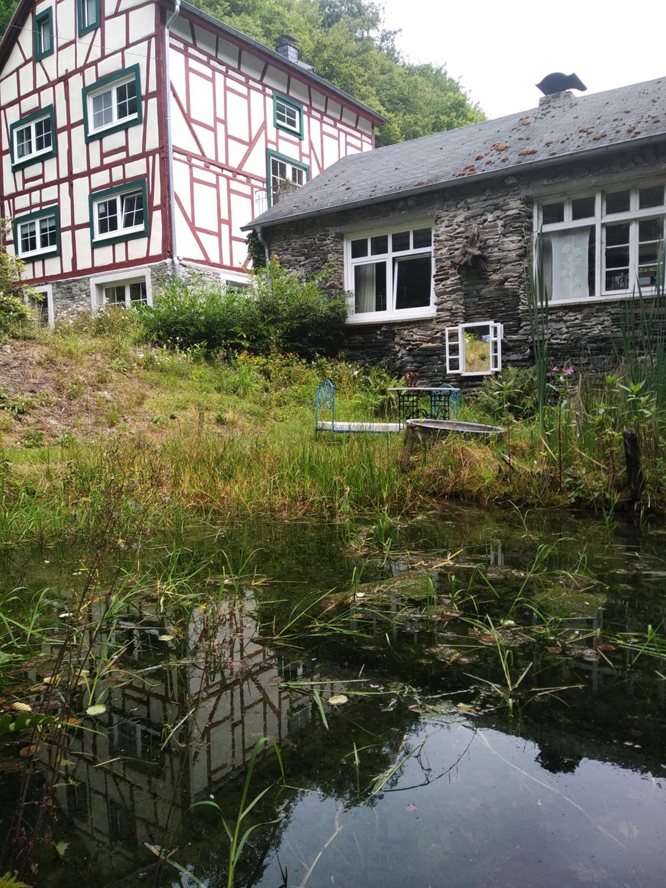Ferienhaus Barbarasegen