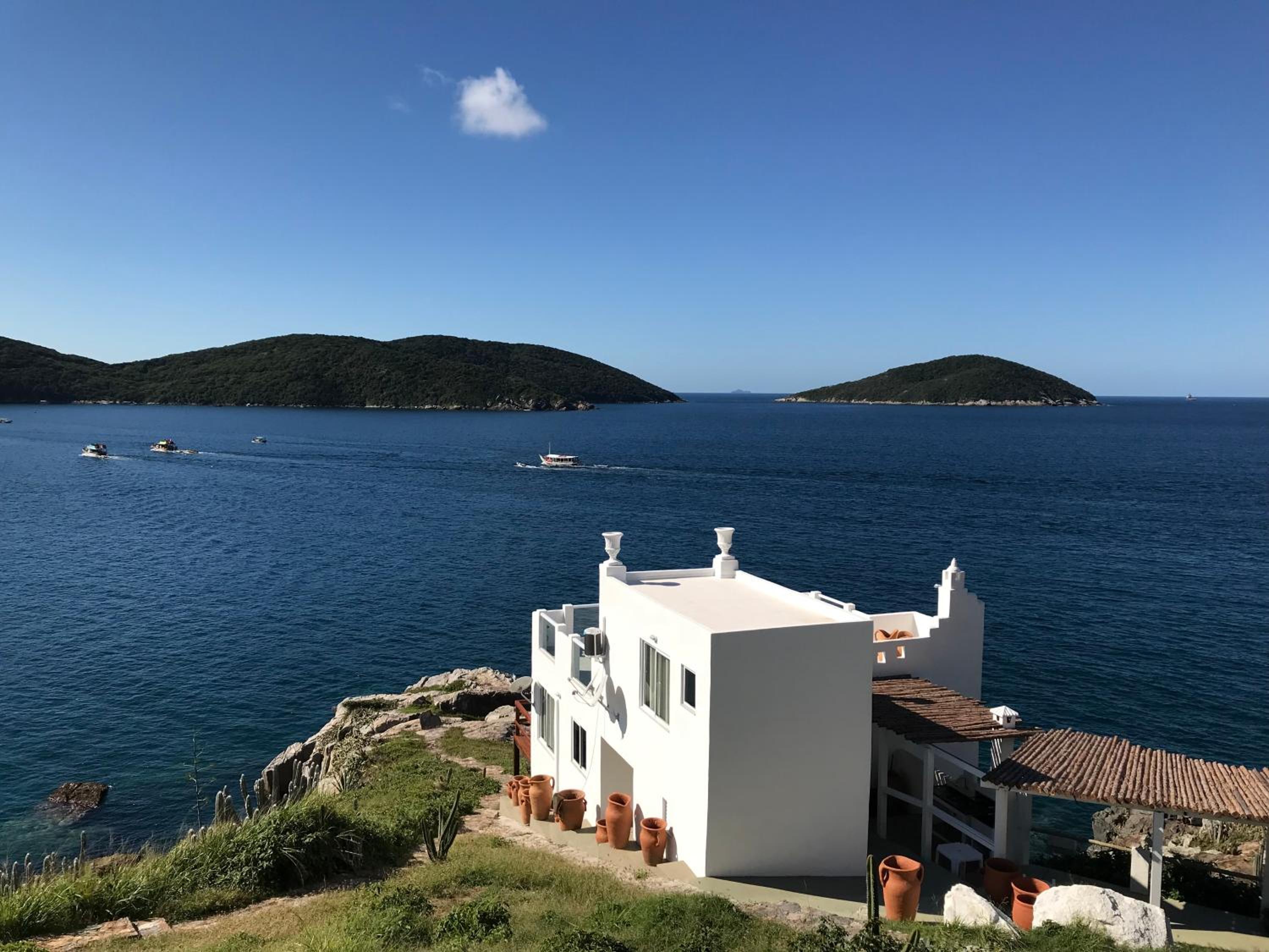 Casa Arraial do Cabo Beachfront