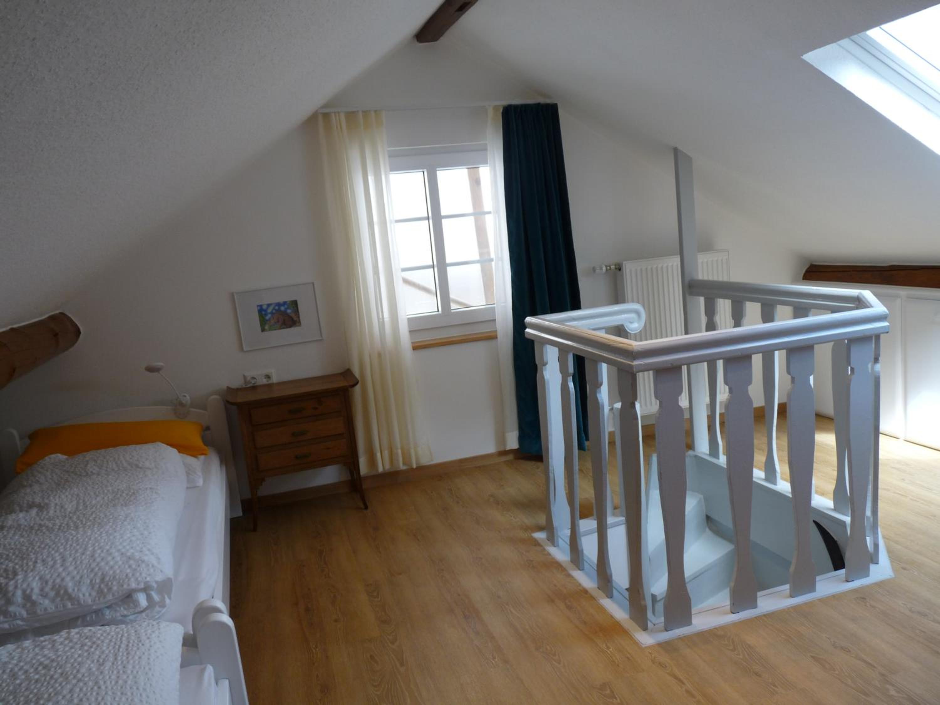 Ferienhaus Barbarasegen