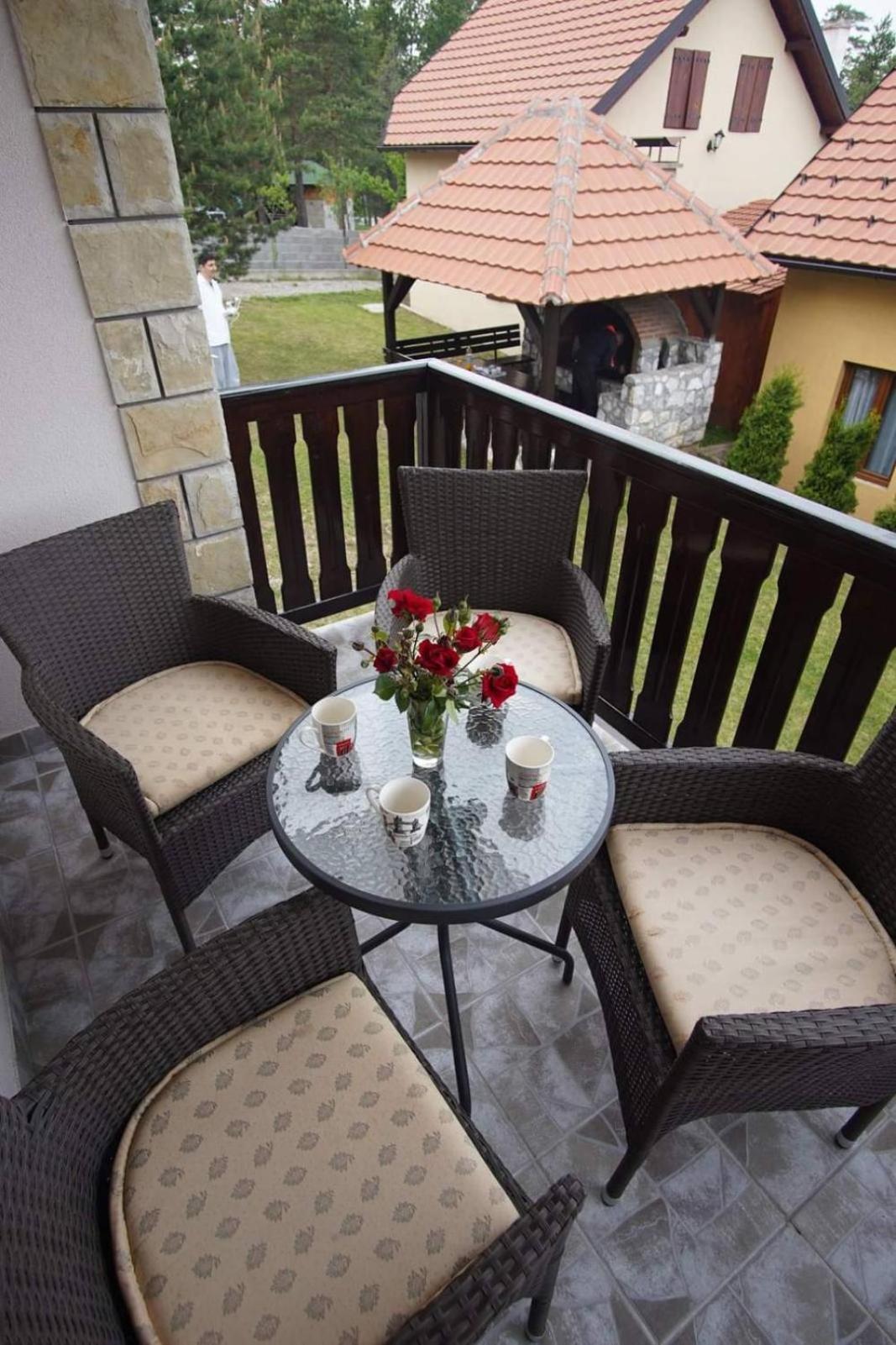 Tara Apartmani Malešević - 1 view 2