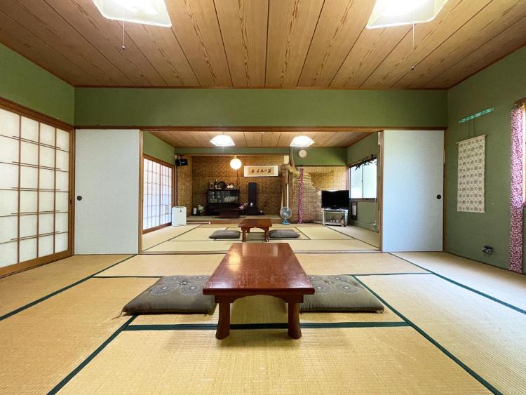 Minshuku Iwana no Sato