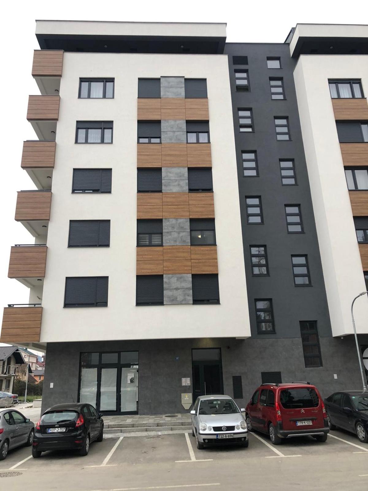 Apartman Teodora view 3