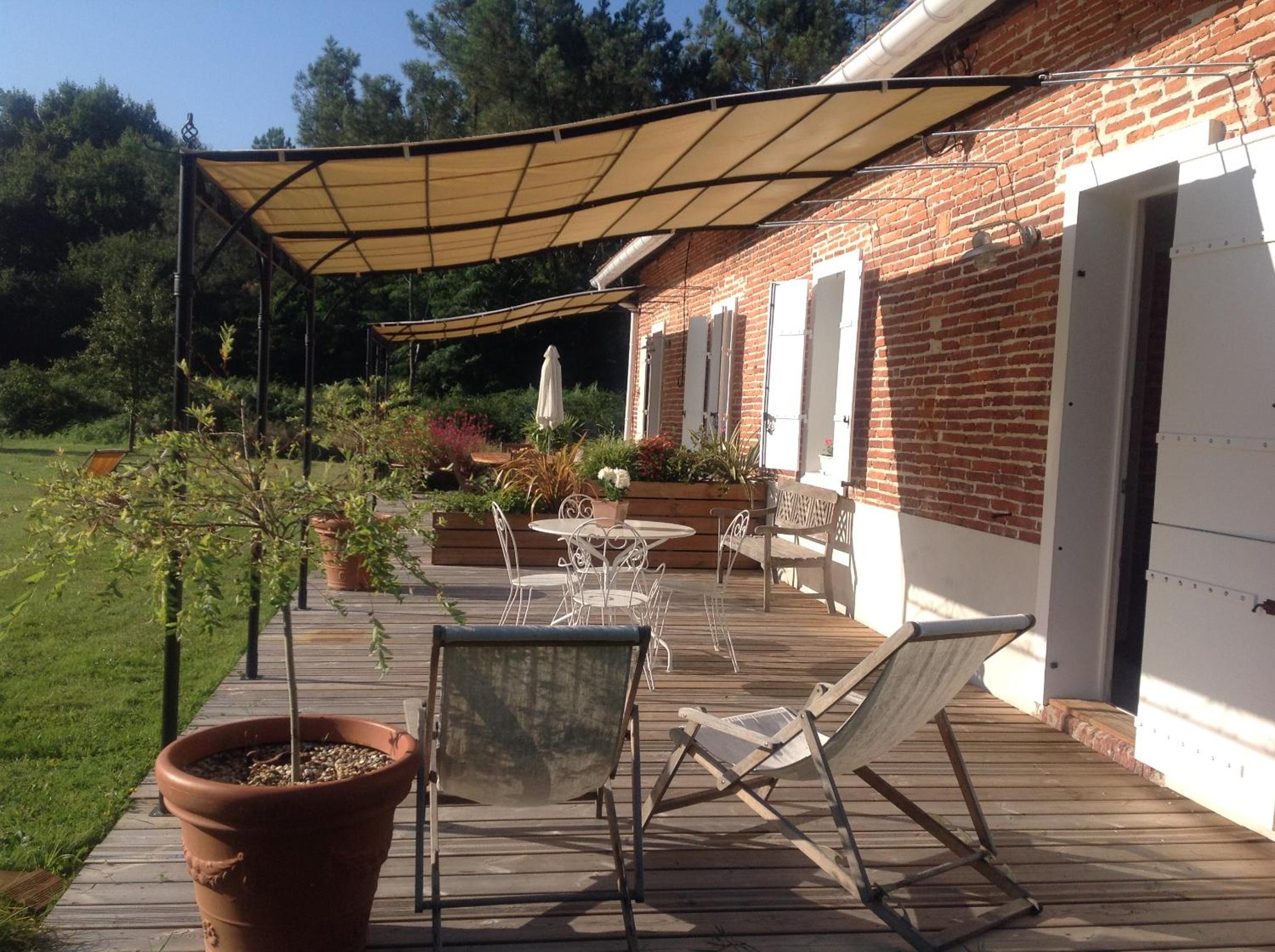 Guest Rooms La Guirosse view 3