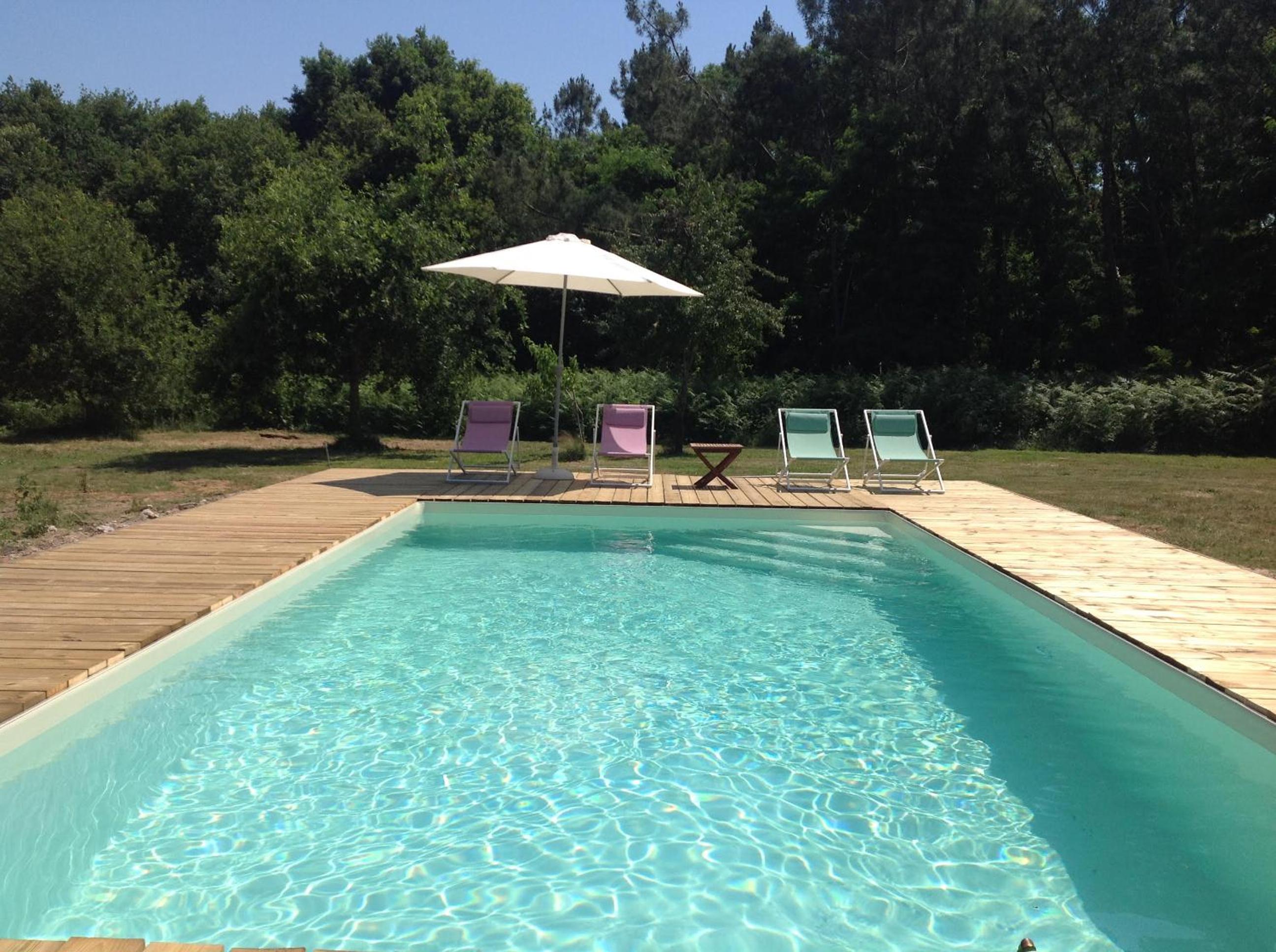 Guest Rooms La Guirosse view 2