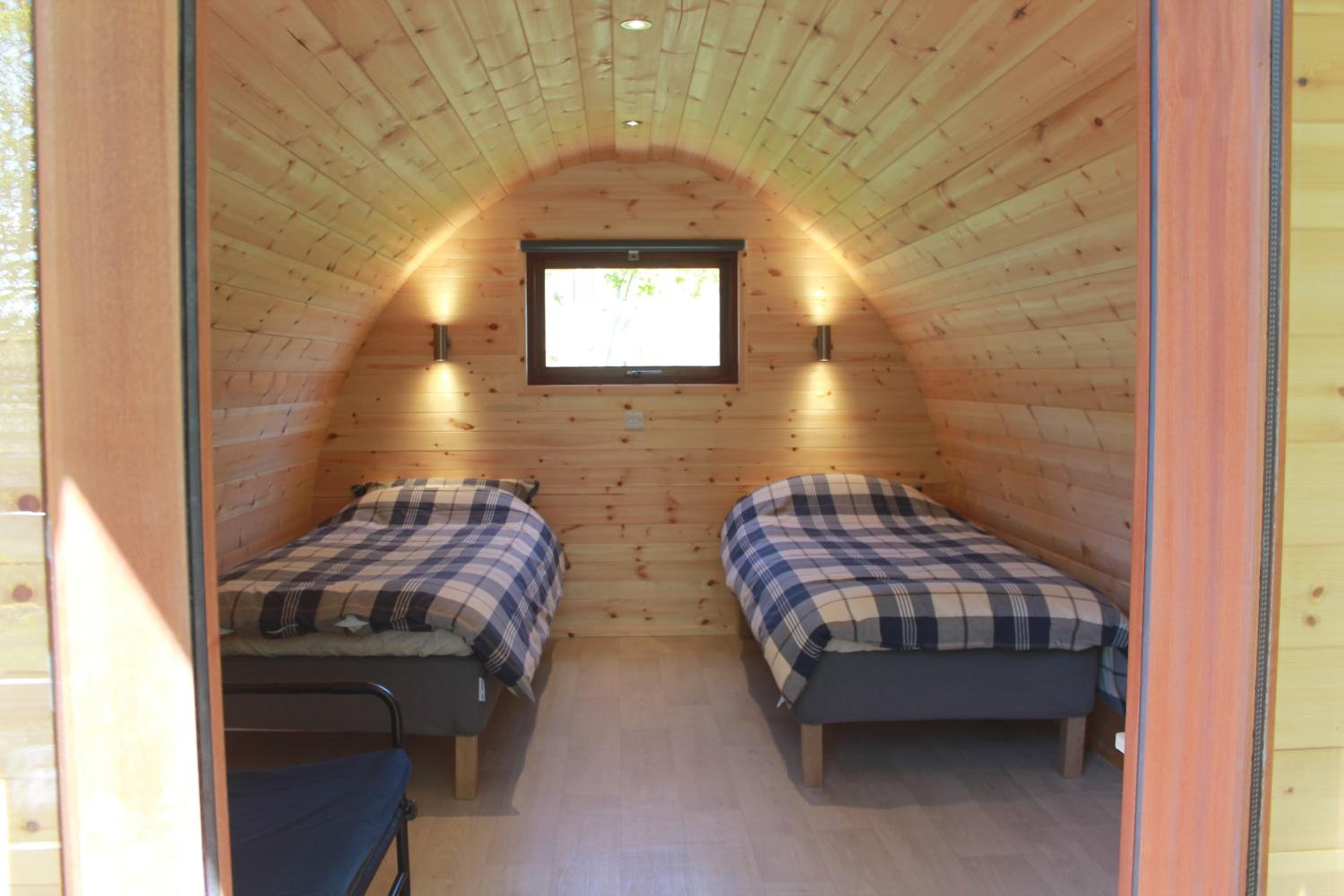 Glendalough Glamping - Adults Only view 5