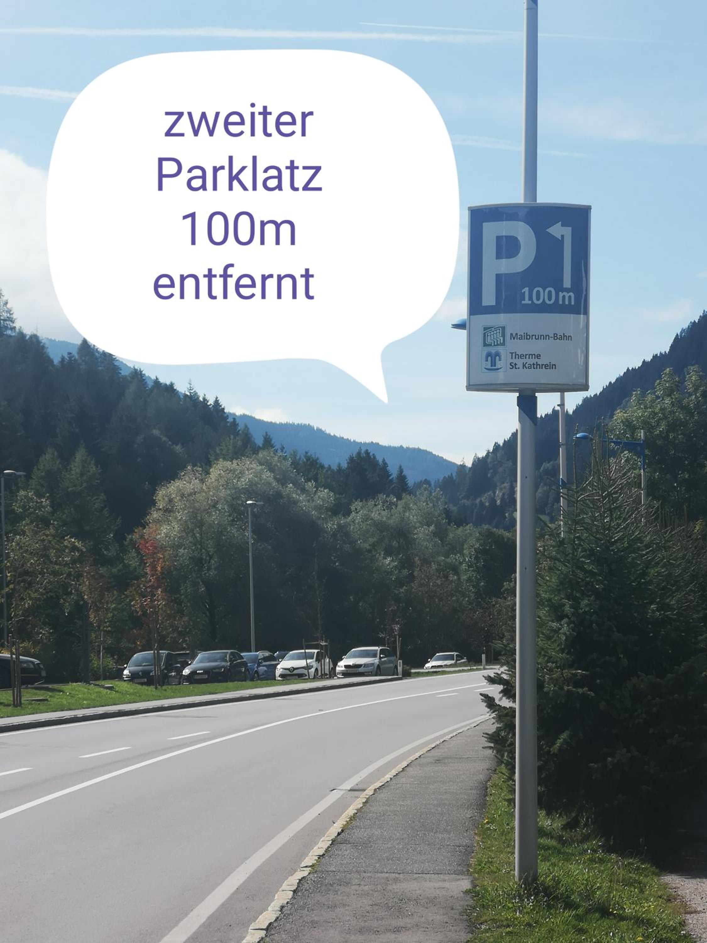 parking