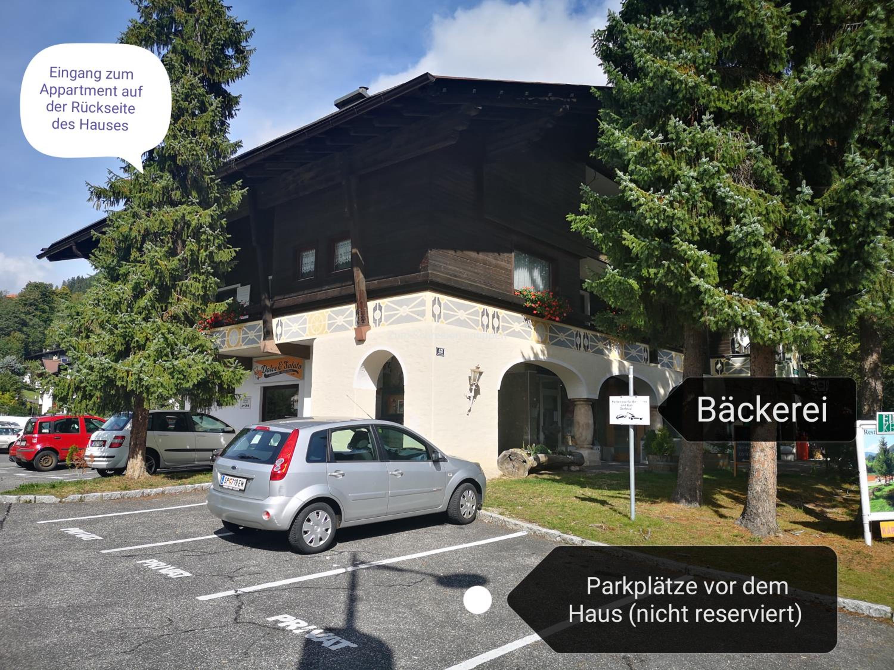 parking