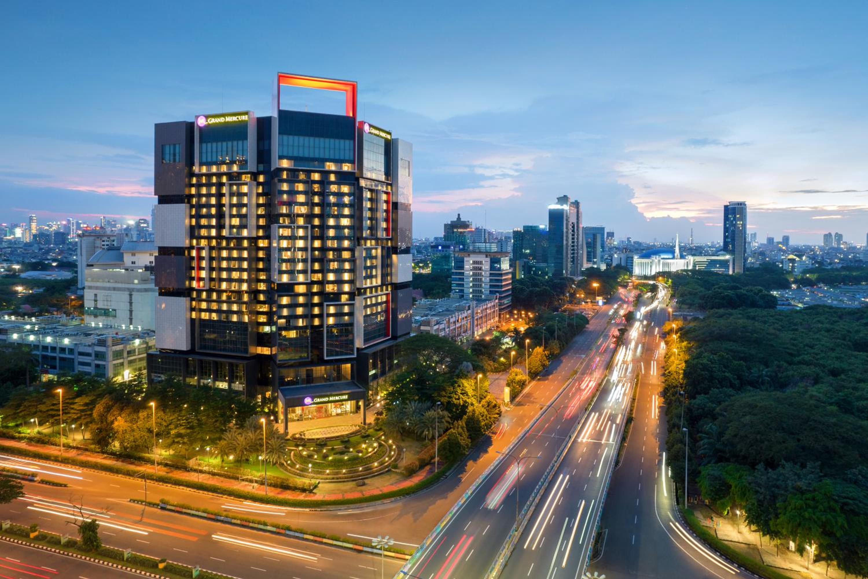 Hotel Grand Mercure Jakarta Kemayoran