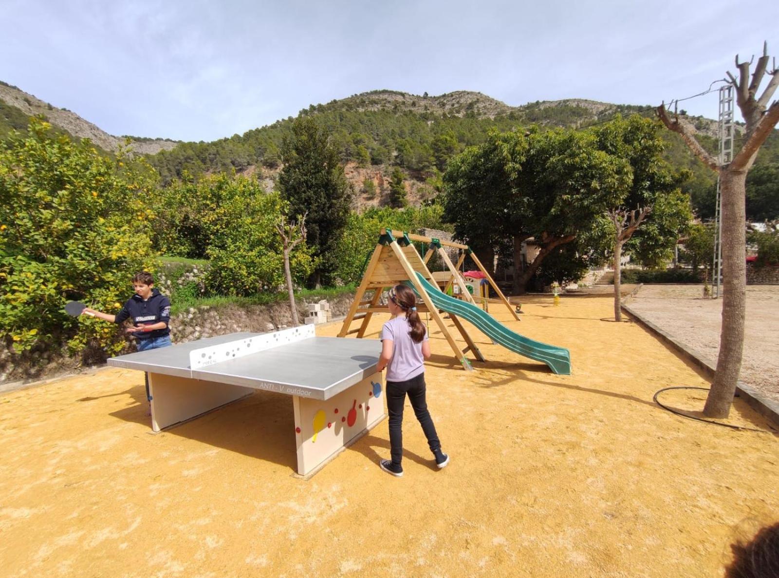 El Molinet del Governador- Apartamentos Rurales