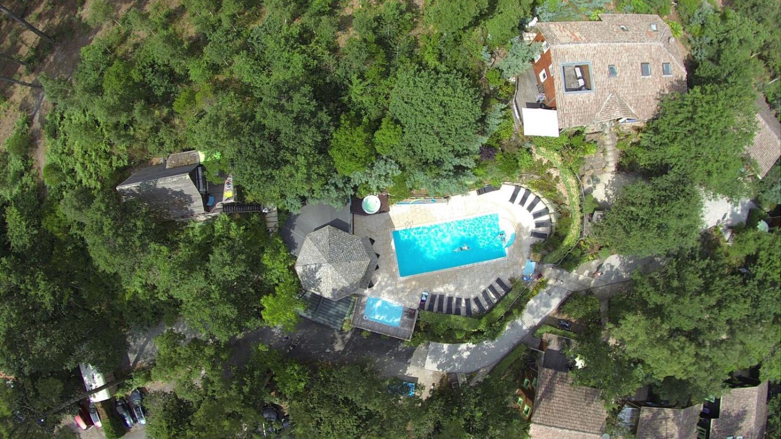 Village Nature et Océan à côté de la plage avec piscine et jacuzzi view 4