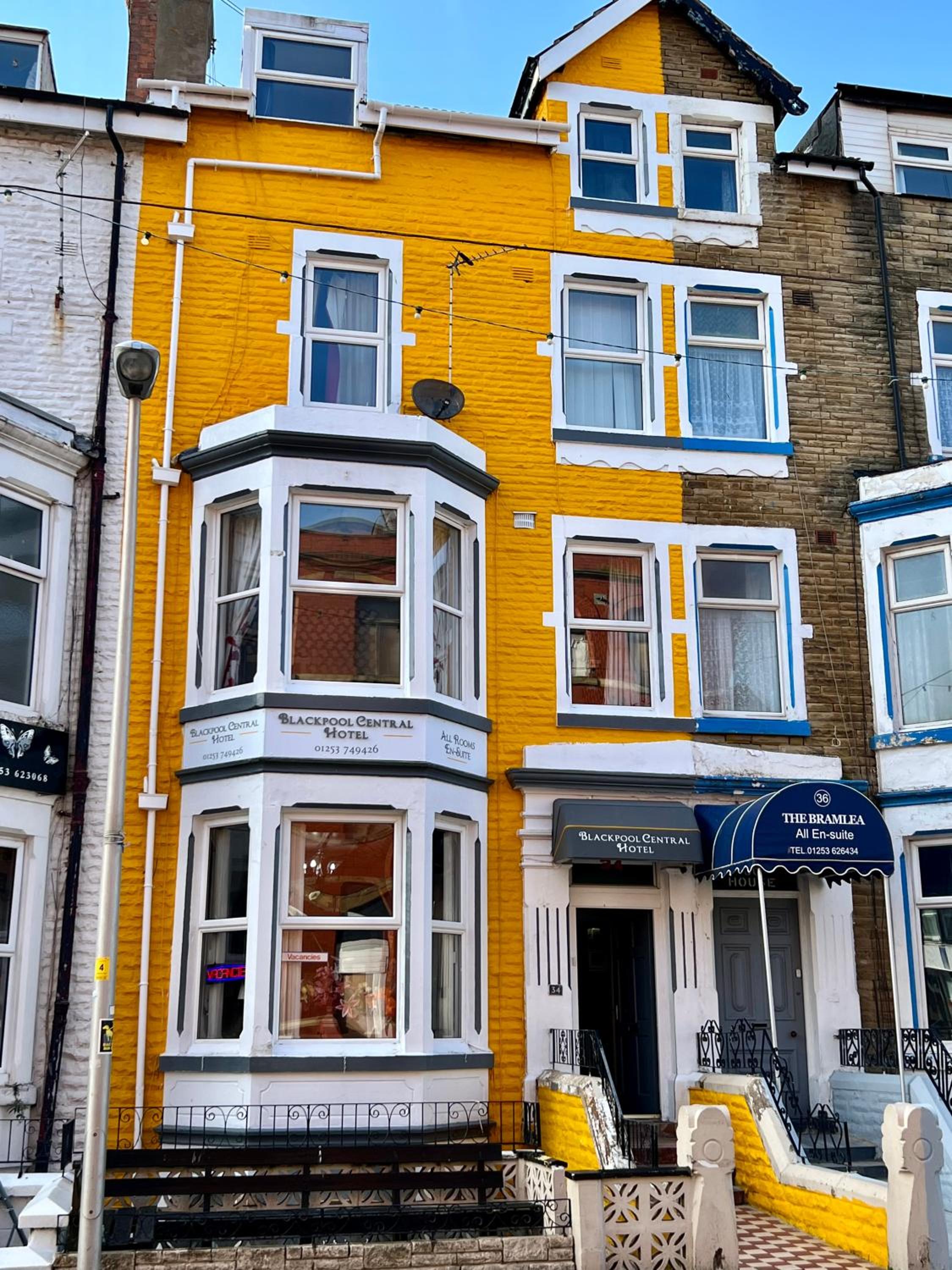 Blackpool Central Hotel