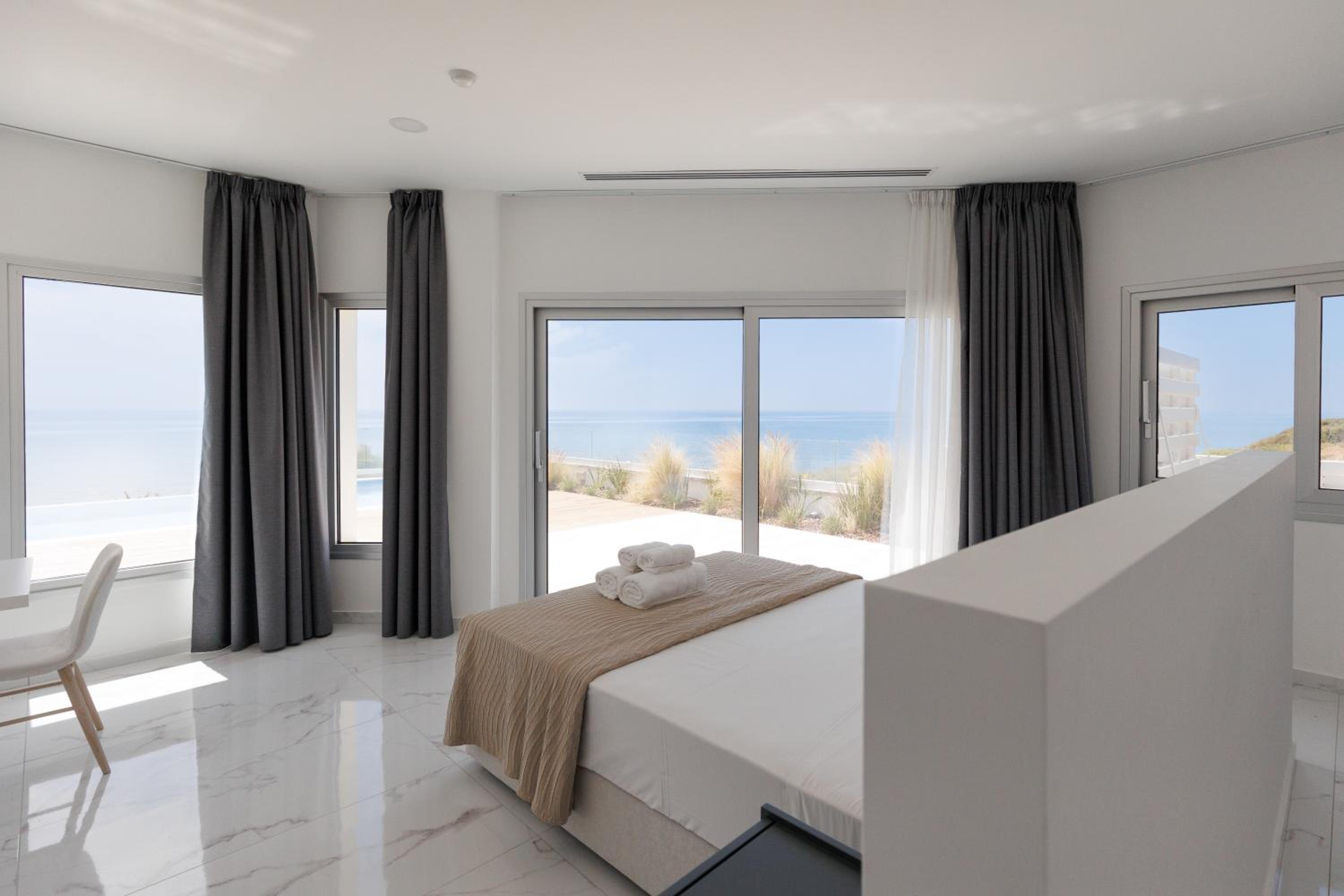 Mediterranean Dream Beachfront Villa