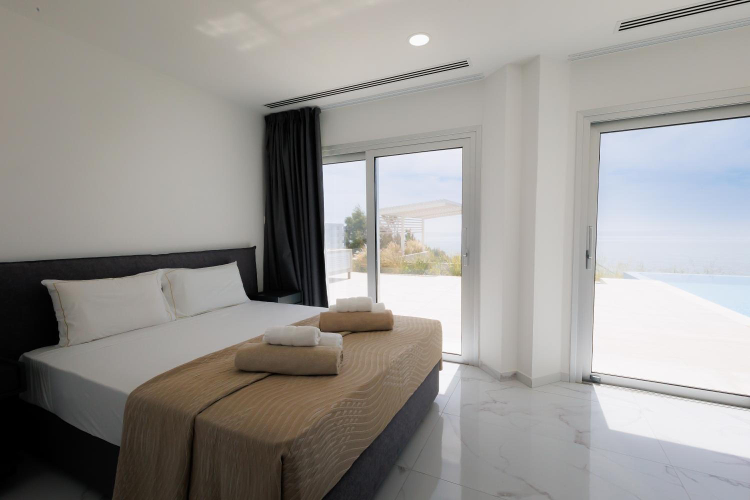Mediterranean Dream Beachfront Villa