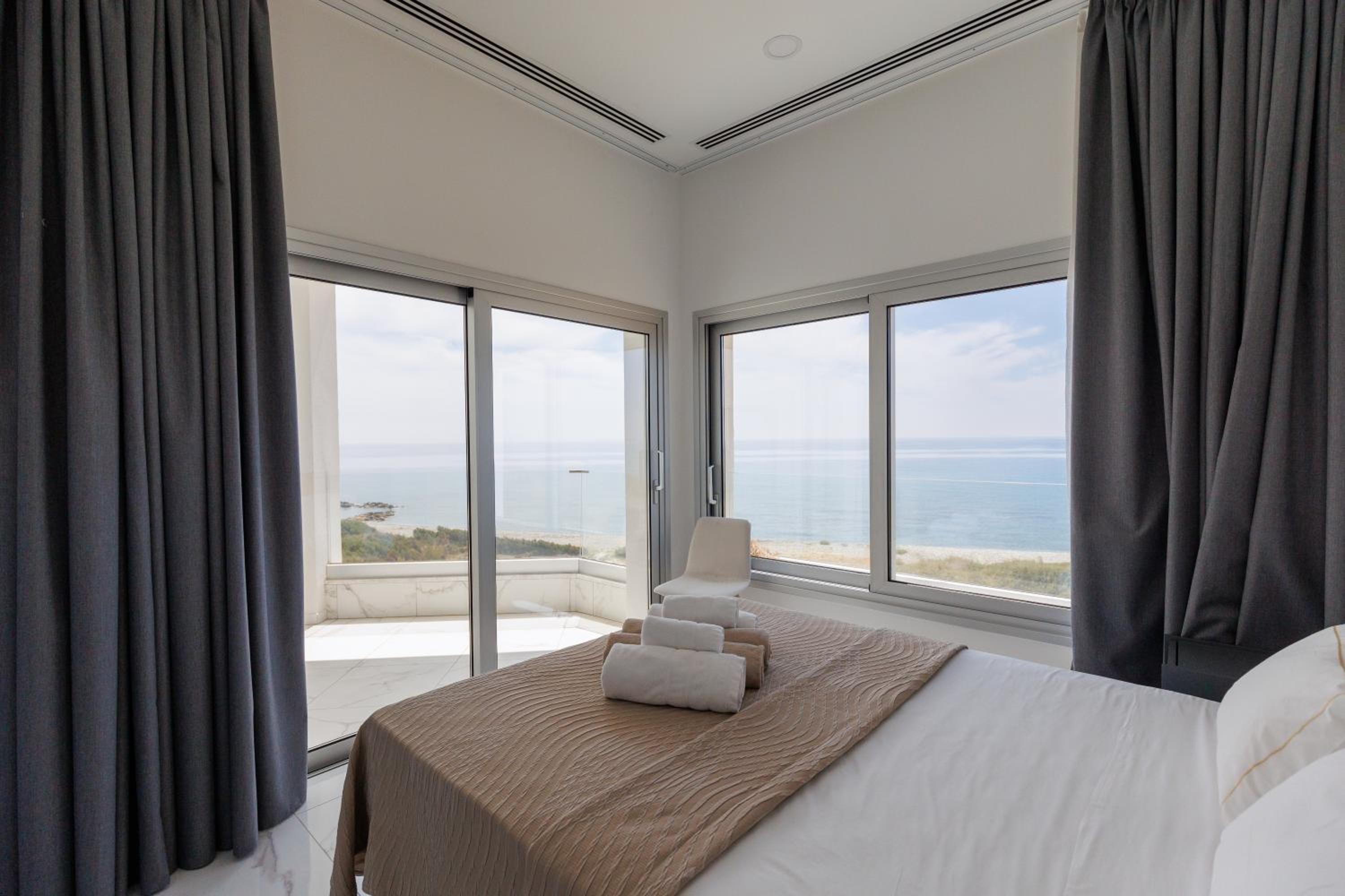 Mediterranean Dream Beachfront Villa
