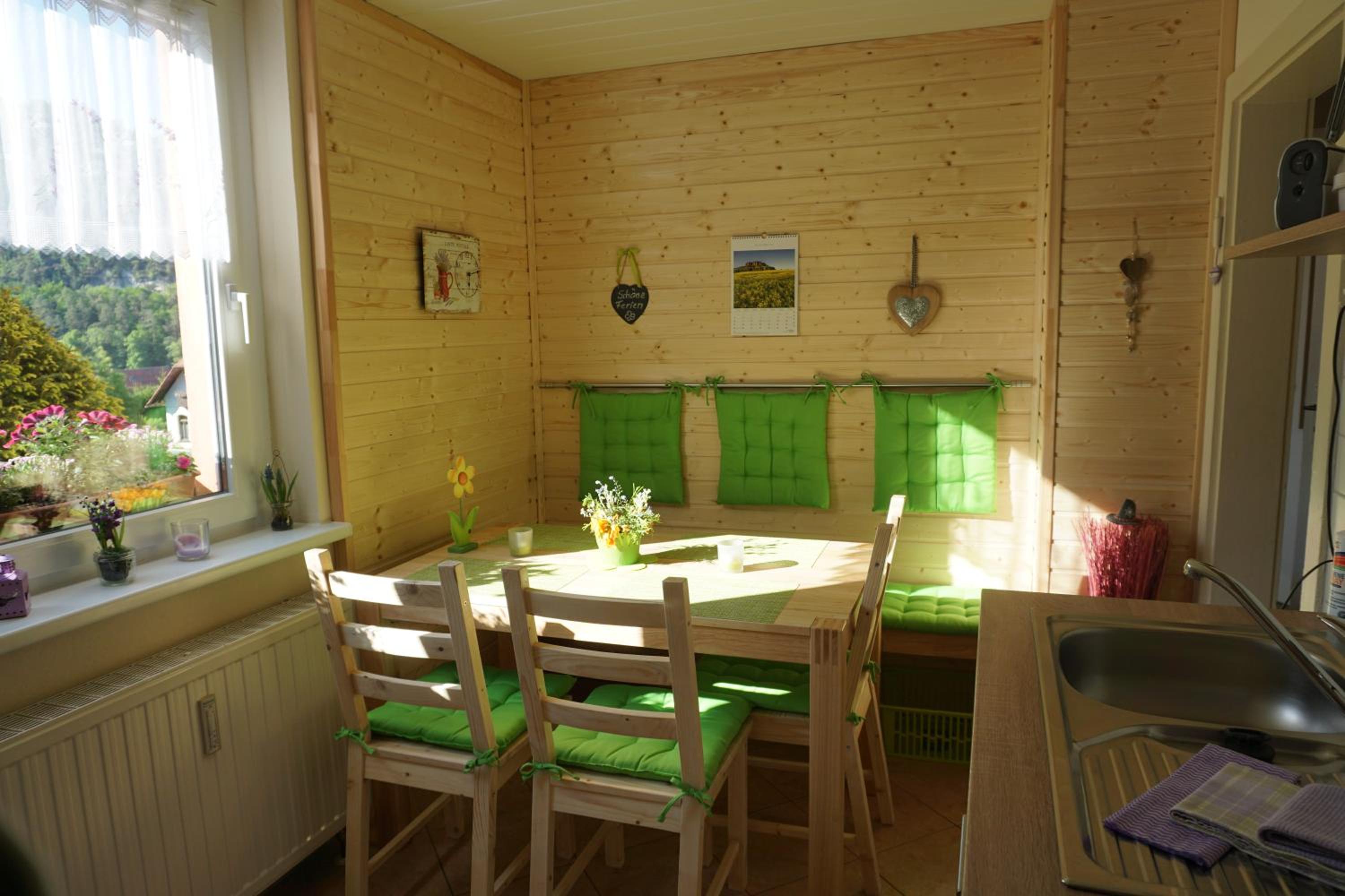 Ferienwohnung Familie Frank