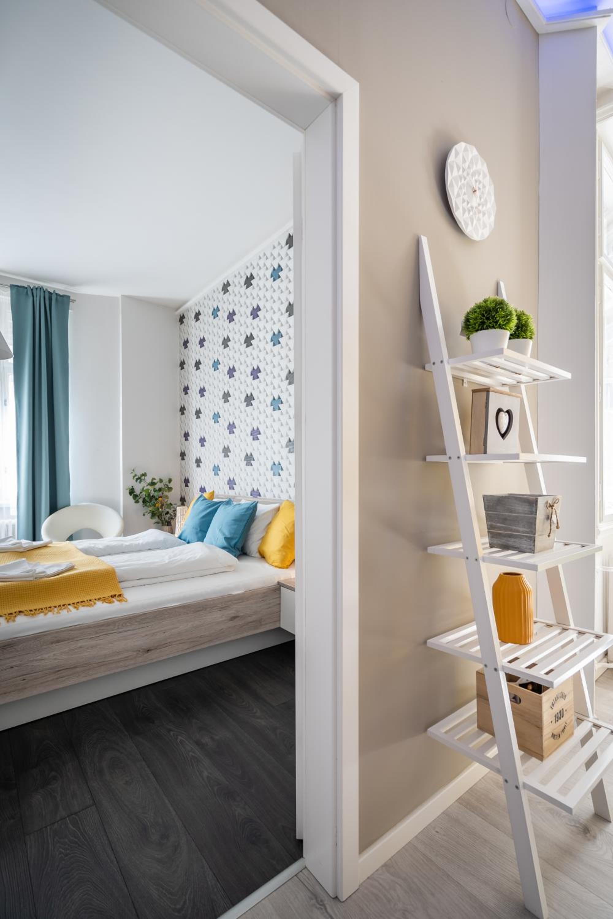 BpR Lavish Suite in Budapest Downtown view 5