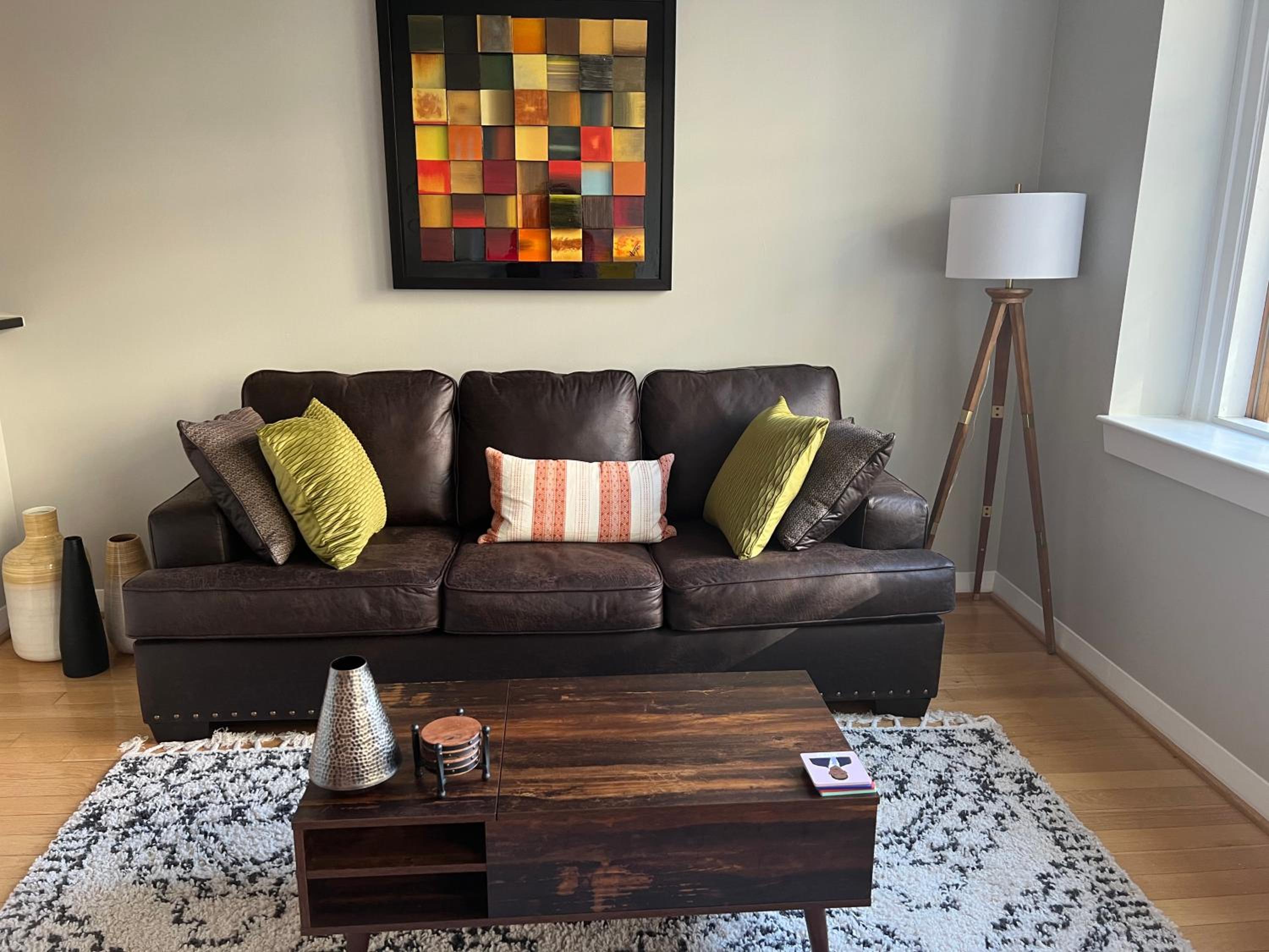 Downtown Norfolk Loft view 5