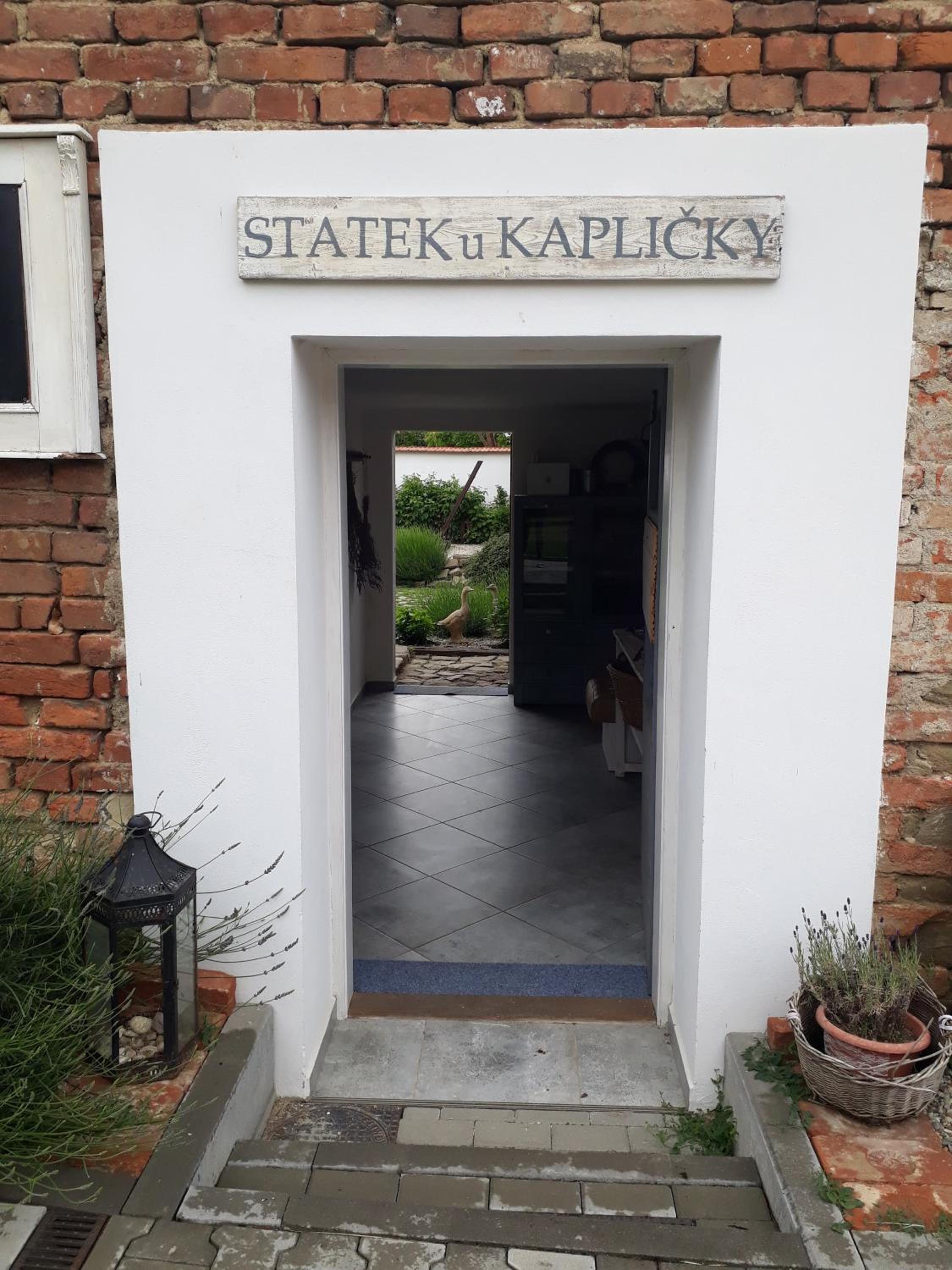 Prostě statek