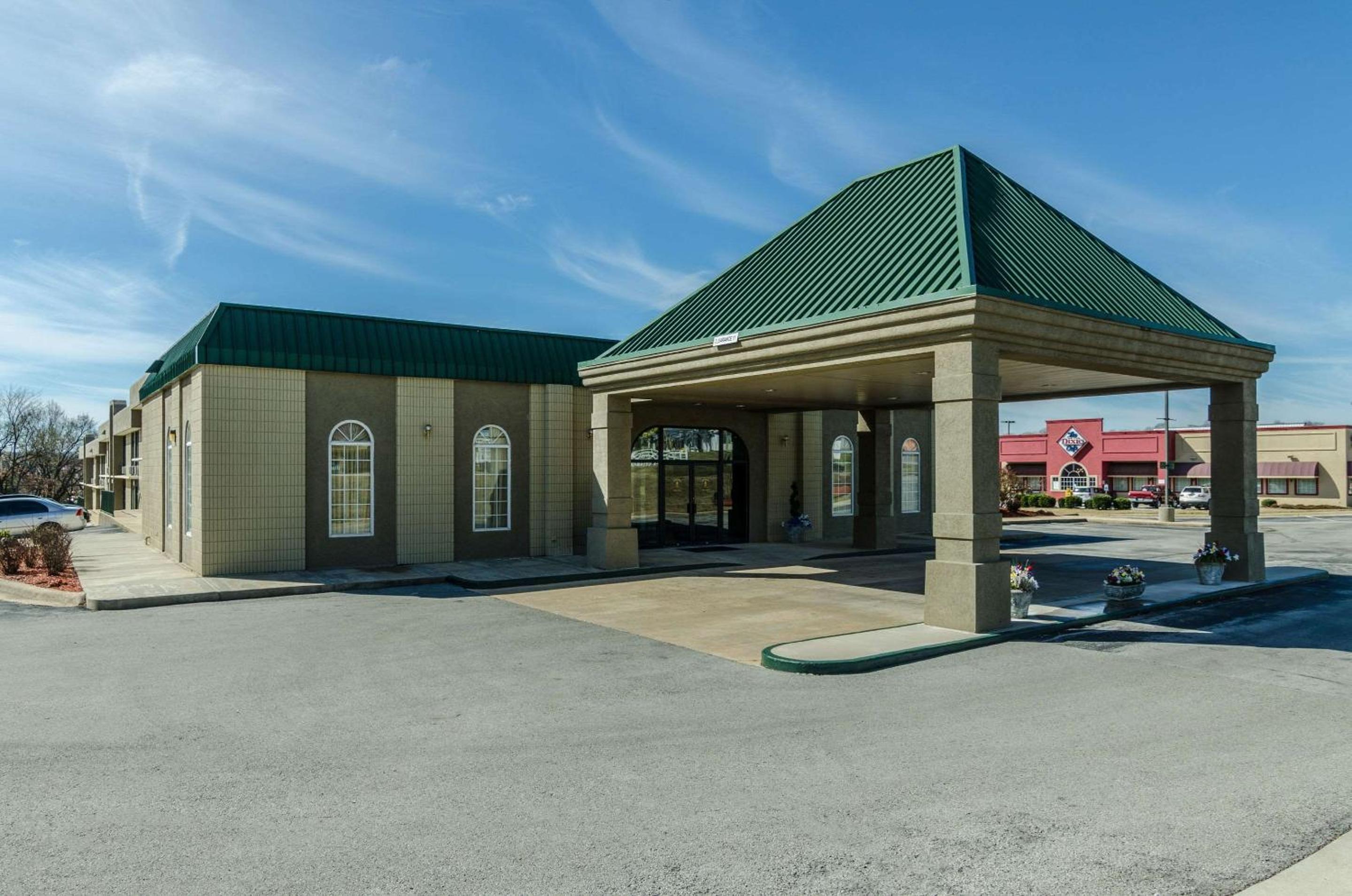 Quality Inn Harrison North