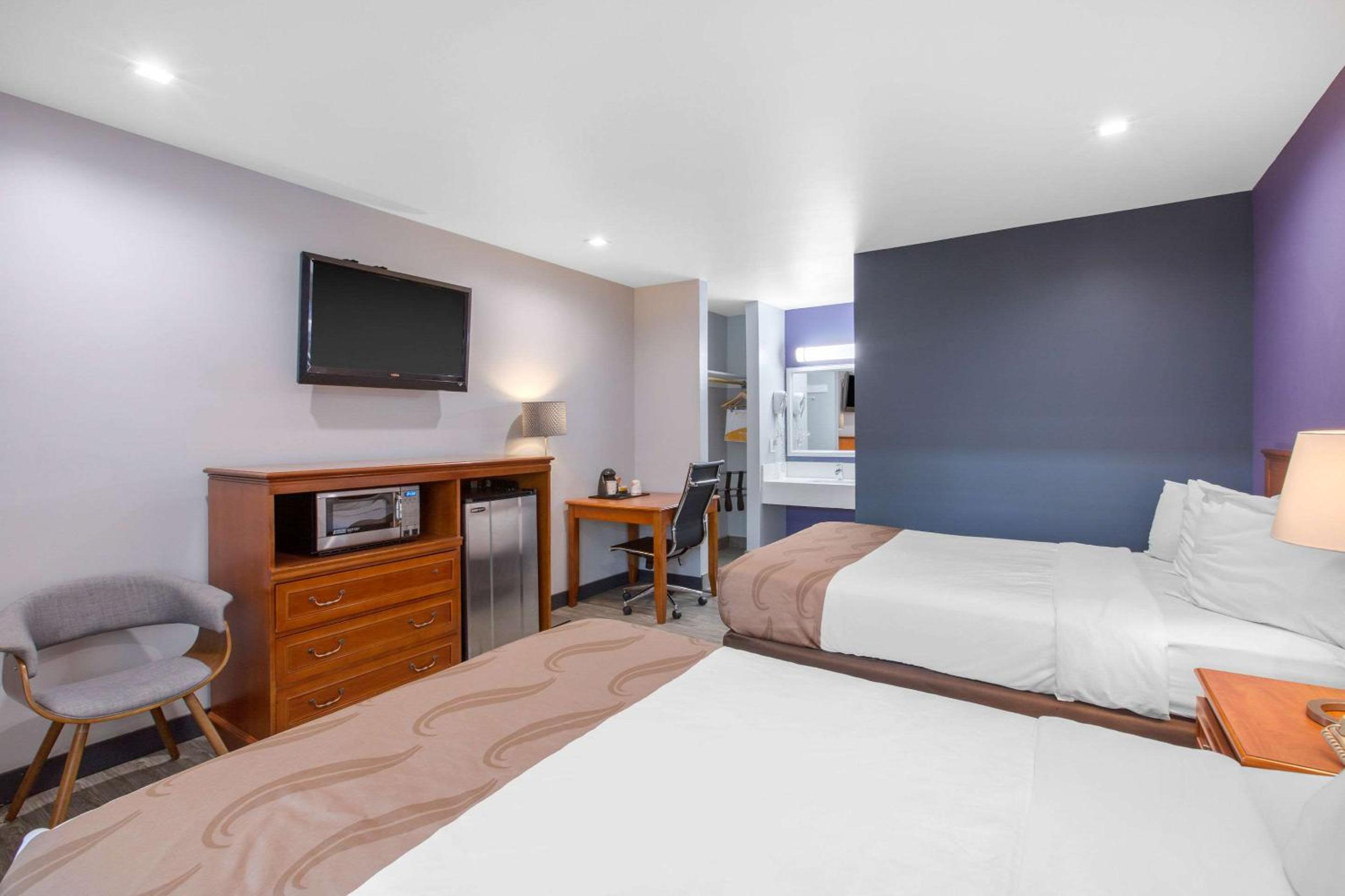 Quality Inn Near Hollywood Walk of Fame