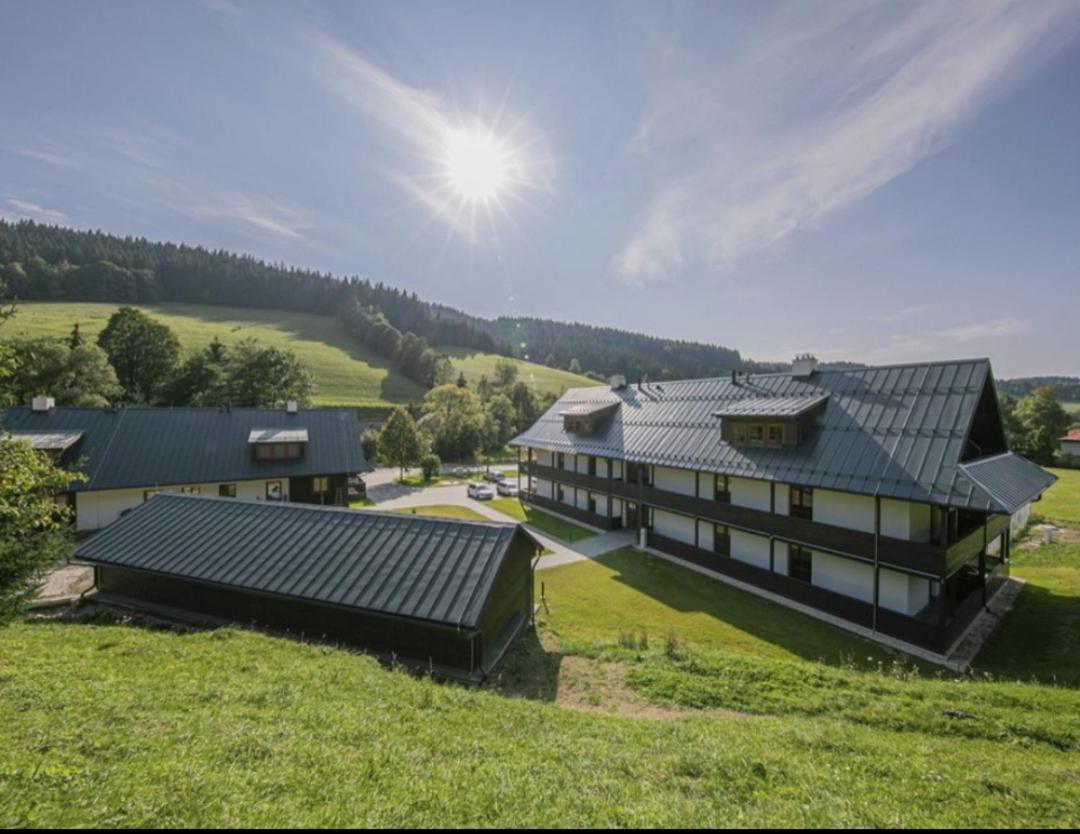 Apartmán AČKO Polanský Dvůr - Velké Karlovice view 3