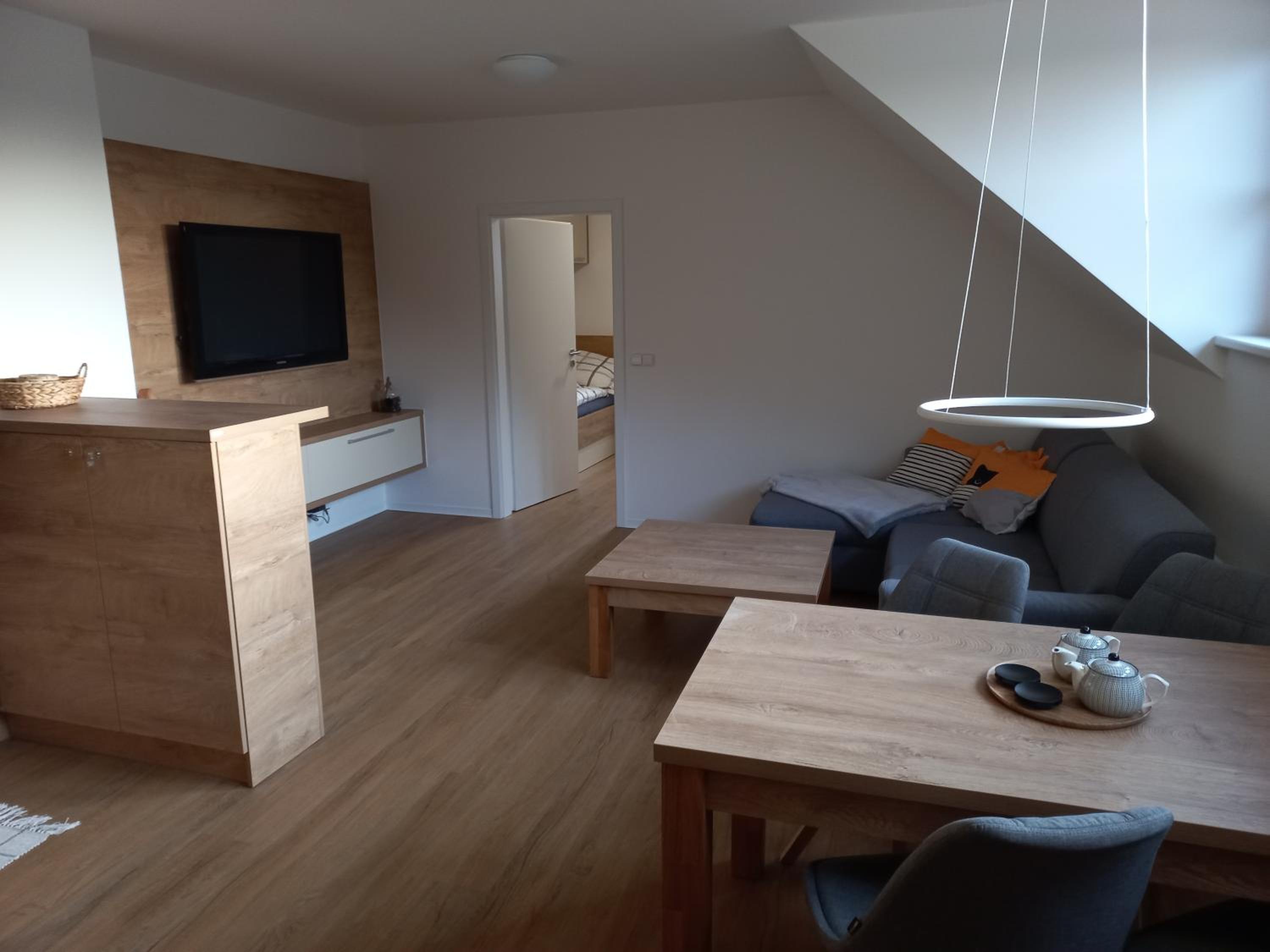 Apartmán AČKO Polanský Dvůr - Velké Karlovice view 5