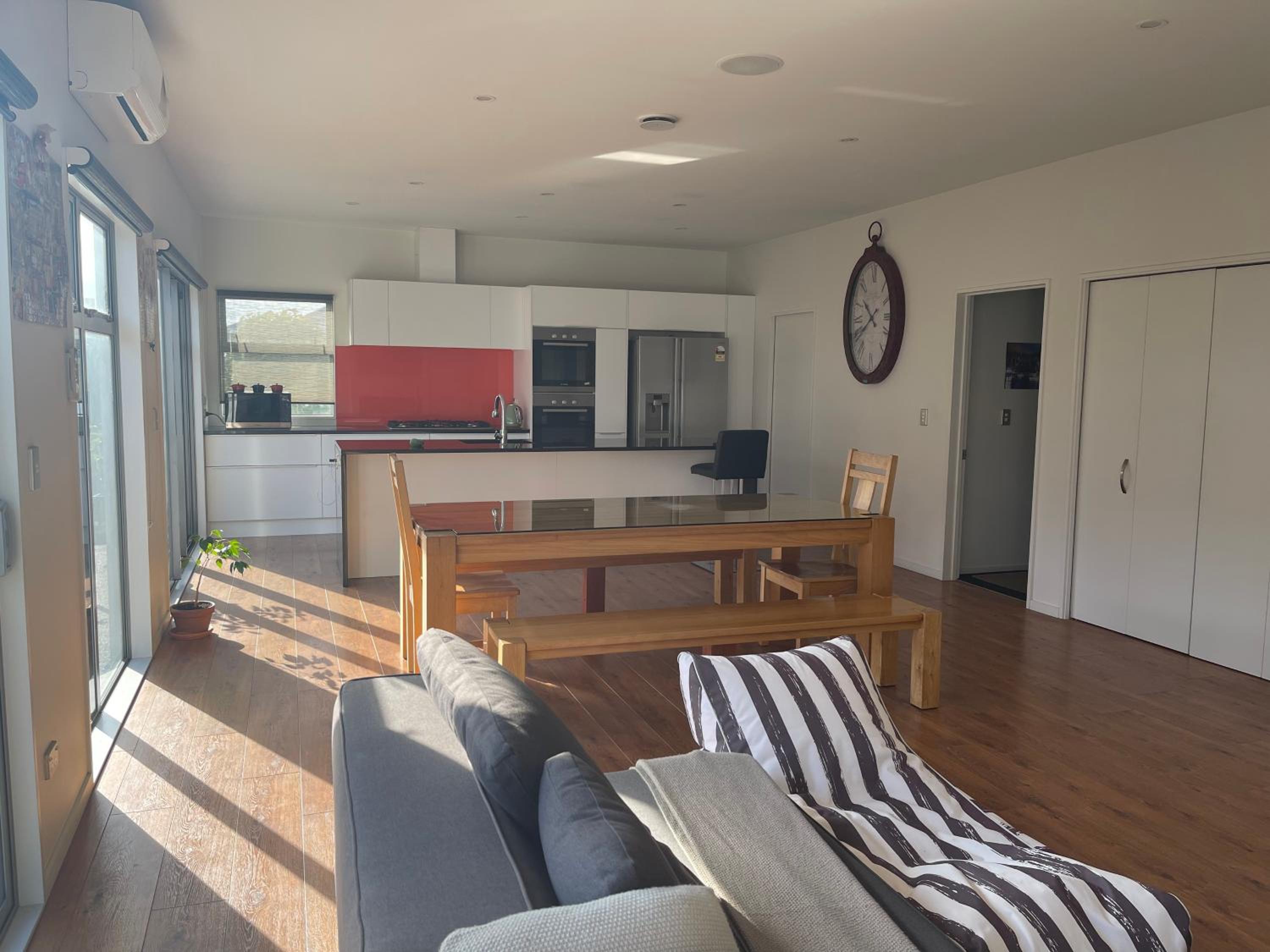 Stunning park side holiday home view 2
