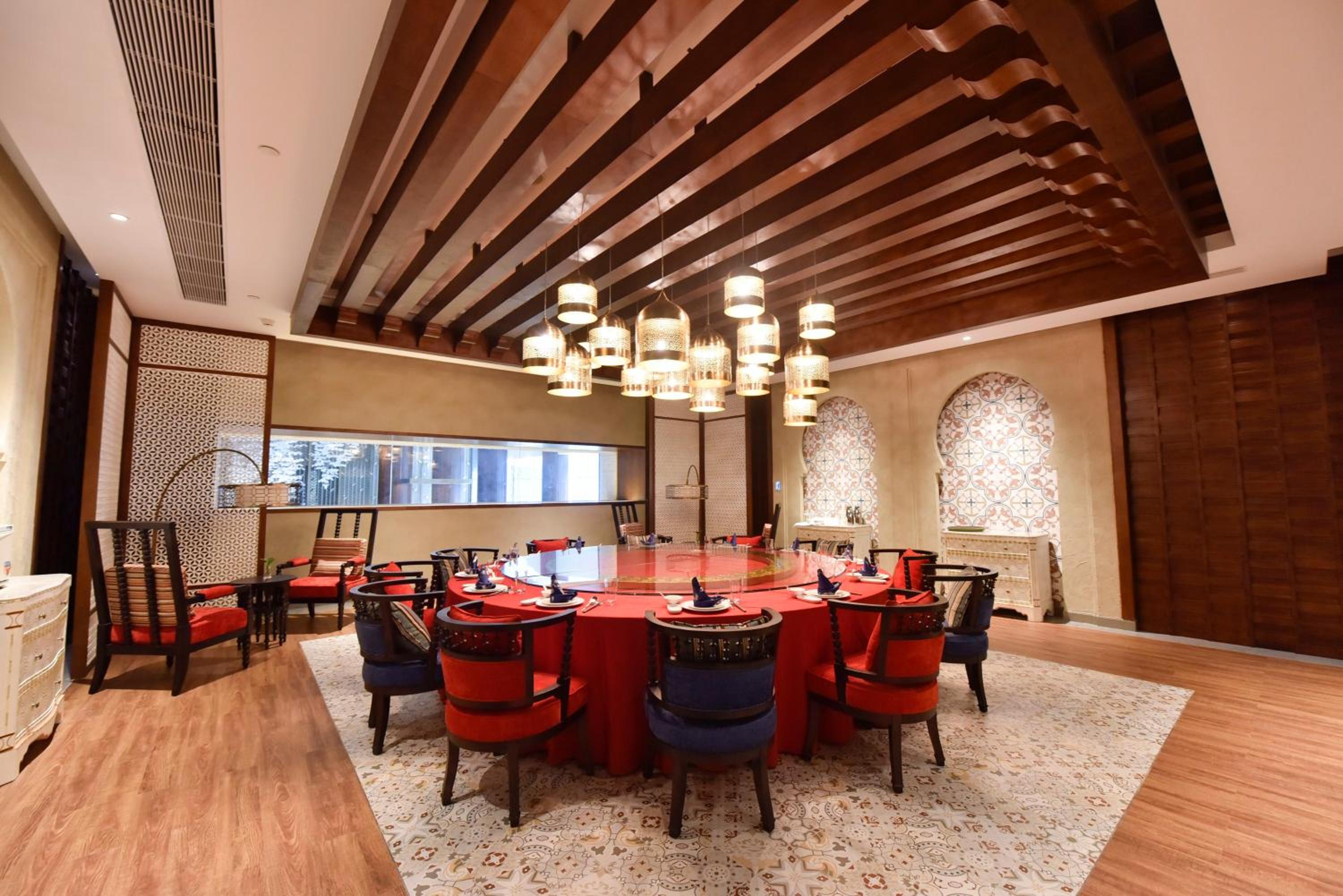 Howard Johnson Neodalle Resort Zhangjiajie