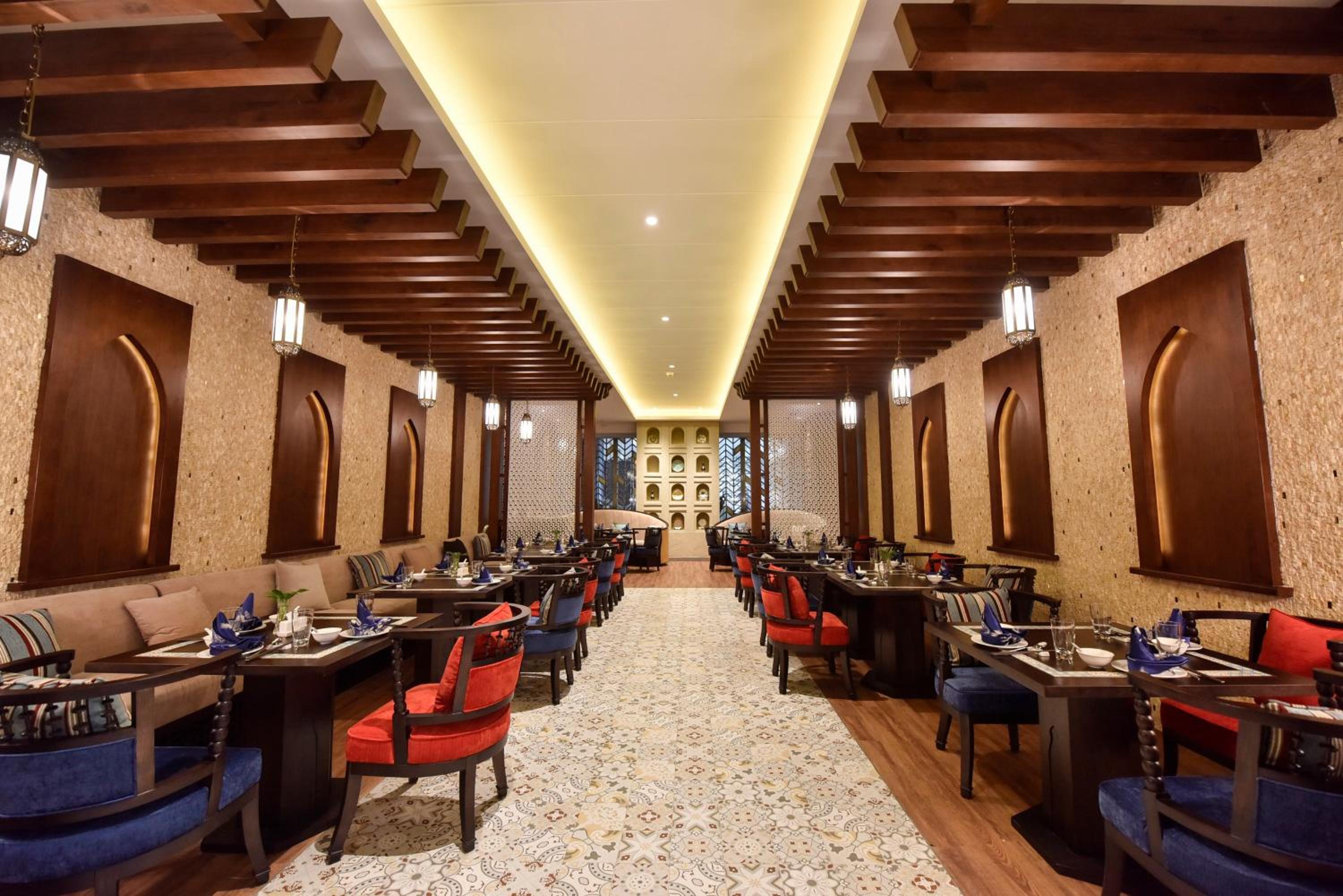 Howard Johnson Neodalle Resort Zhangjiajie