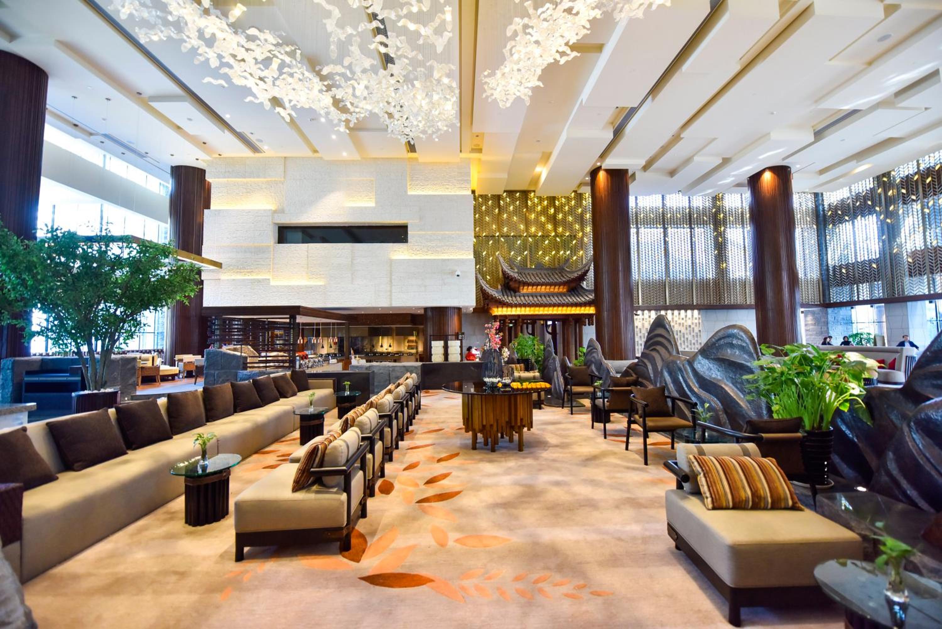 Howard Johnson Neodalle Resort Zhangjiajie