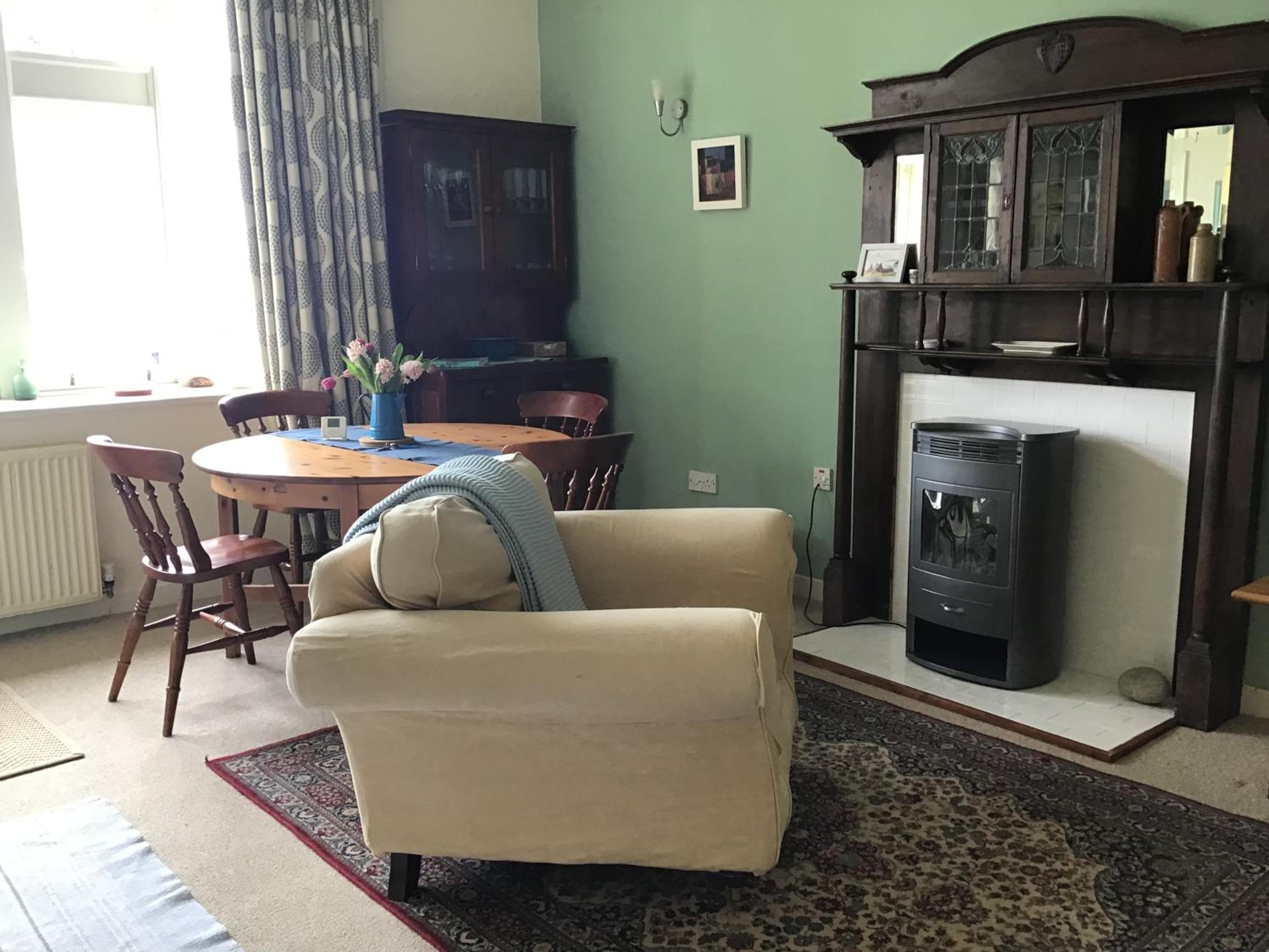 The Store, harbour holiday cottage view 5