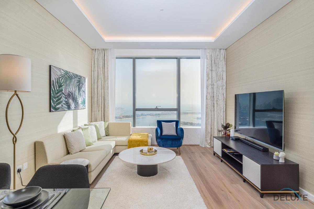 Sleek 1BR at The Palm Tower Palm Jumeirah by Deluxe Holiday Homes